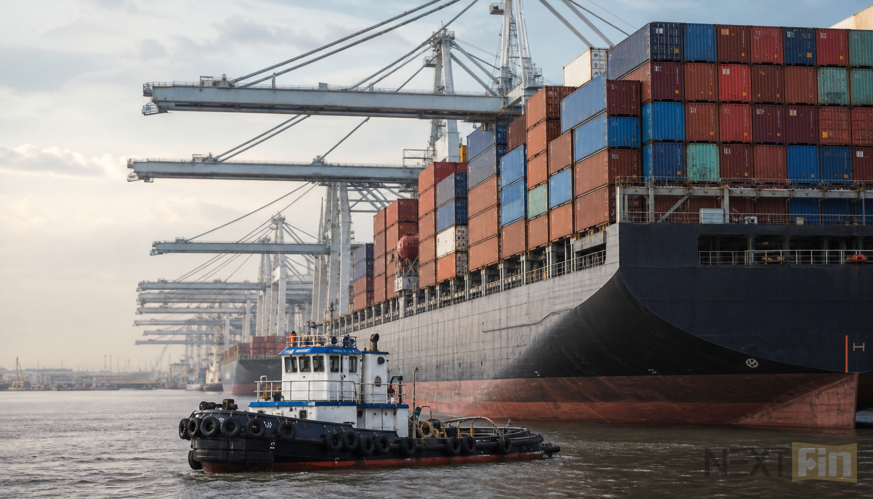 Asia-to-US Container Rates Spike 109% Since Iran War Started