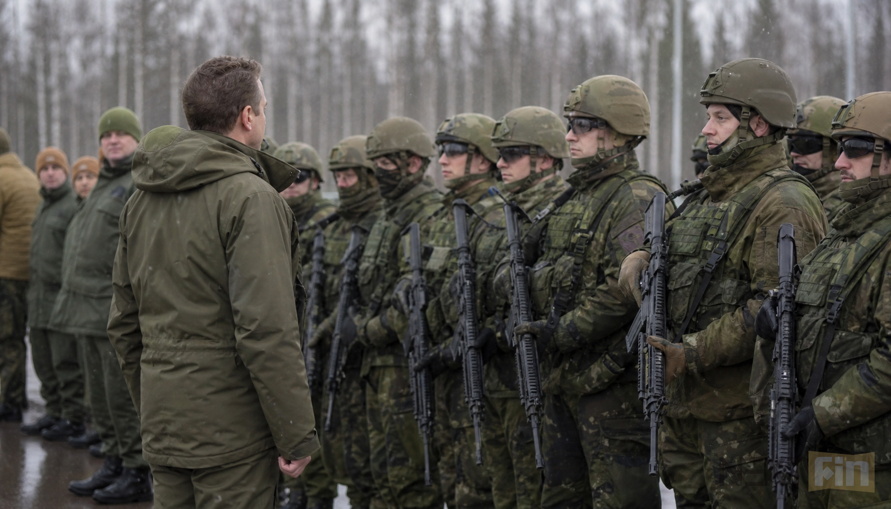 Sweden Inaugurates New NATO Force in Boden to Deter Russia