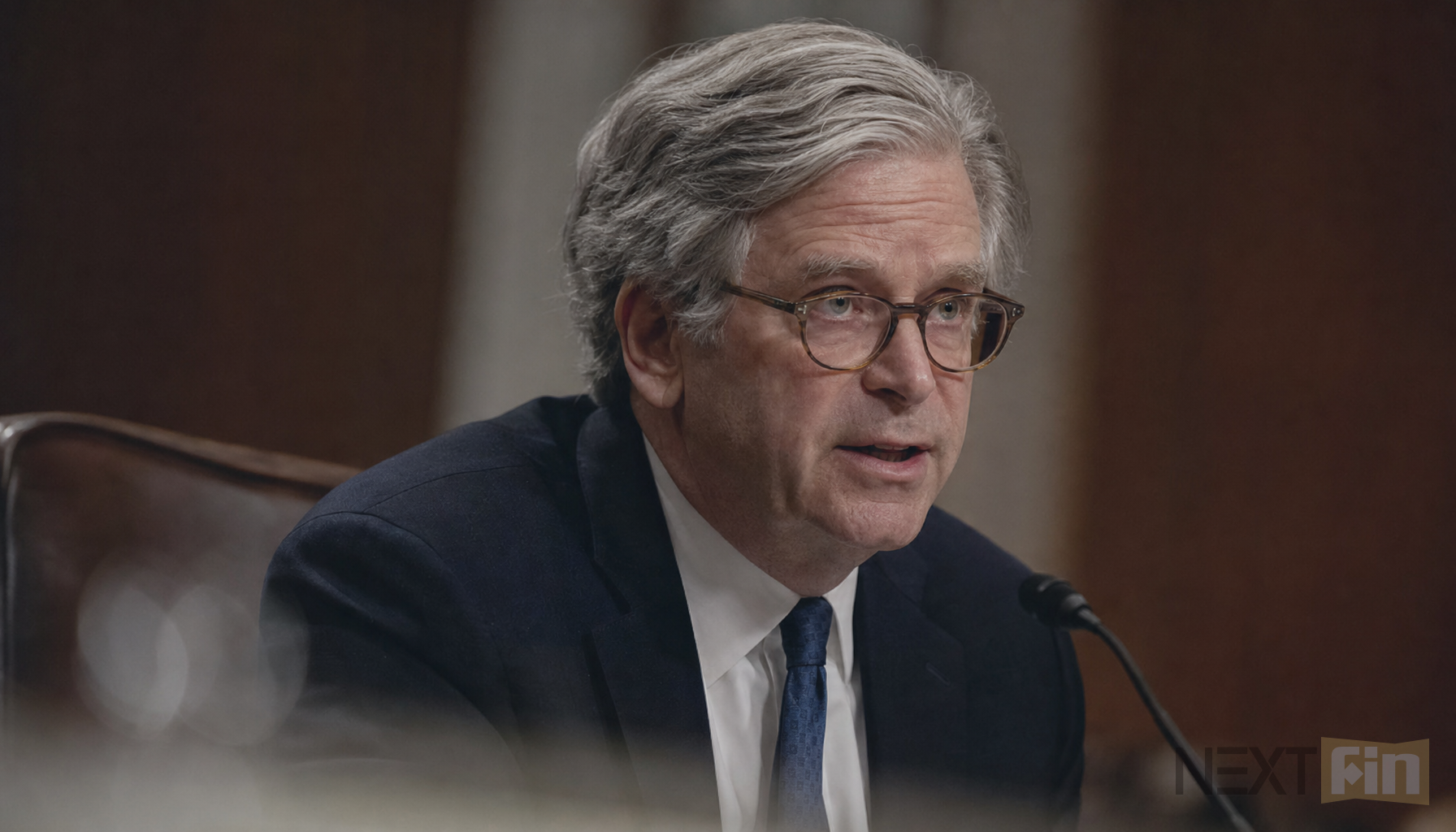 Fed’s Barr Warns of Risks Tied to Looser Wall Street Bank Rules