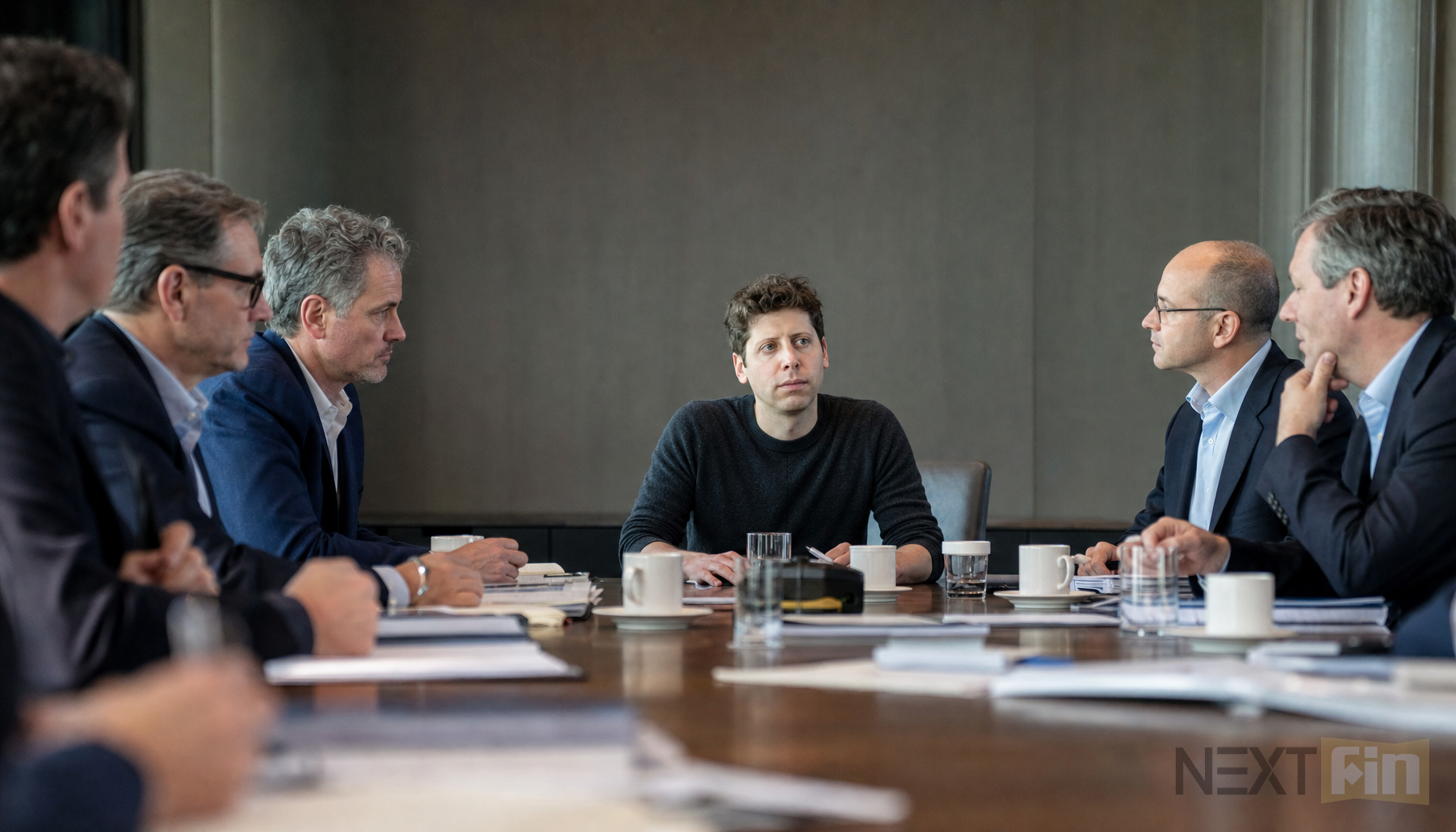 Trump Administration Negotiates Unprecedented Equity Stake in OpenAI to Seed National Wealth Fund
