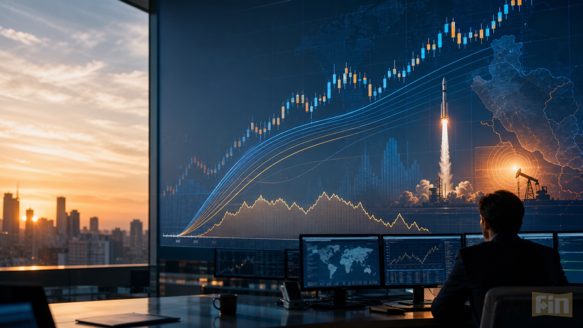 CPI, SpaceX IPO, Apple WWDC and Oil Risk | NextFin WeekAhead (Jun 8–12)