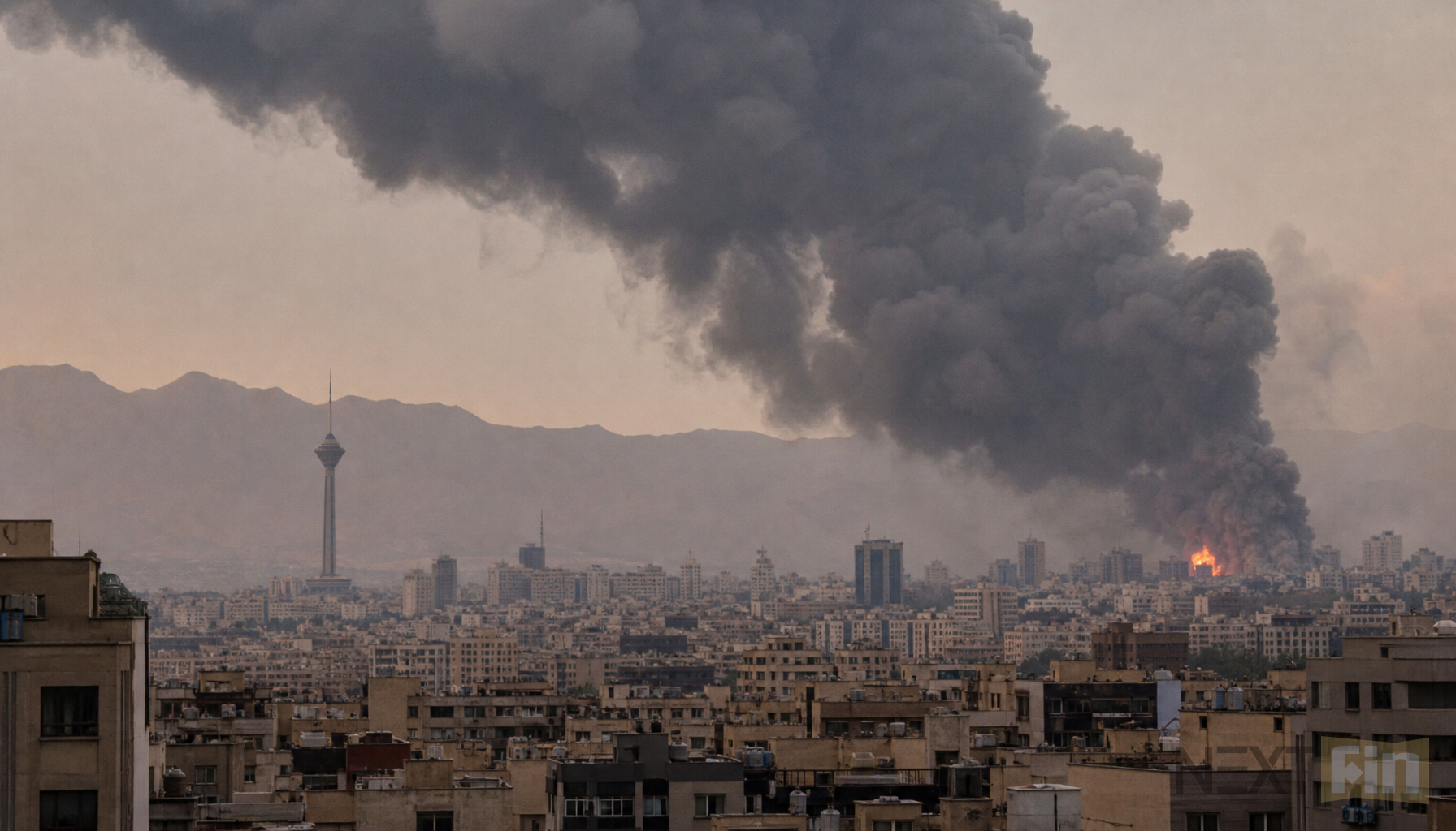 US Proposes Using Frozen Iranian Funds to Compensate Gulf States for Missile Attacks