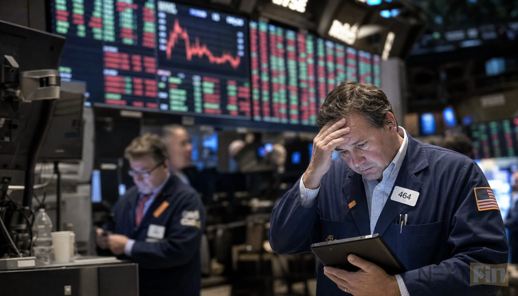 AI’s Mega Stock Deals Raise Specter of More Shares Than Buyers