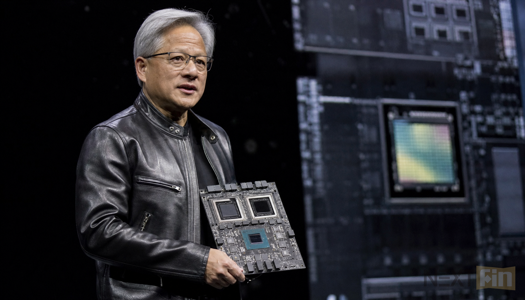 Nvidia CEO Confirms Vera Rubin Chip Production with SK Hynix Memory Supply