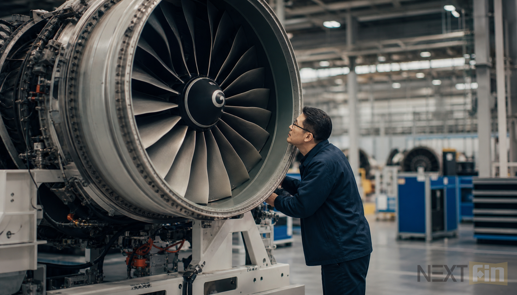 GE Aerospace Targets China Expansion Following Landmark Trump-Xi Aviation Deal