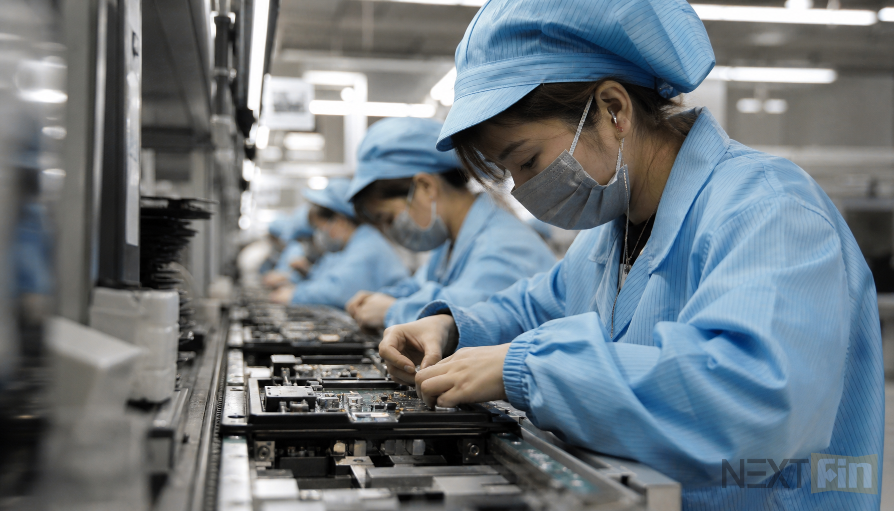Electronics Inflation Turns Sticky as Geopolitical Shocks Hit Supply Chains