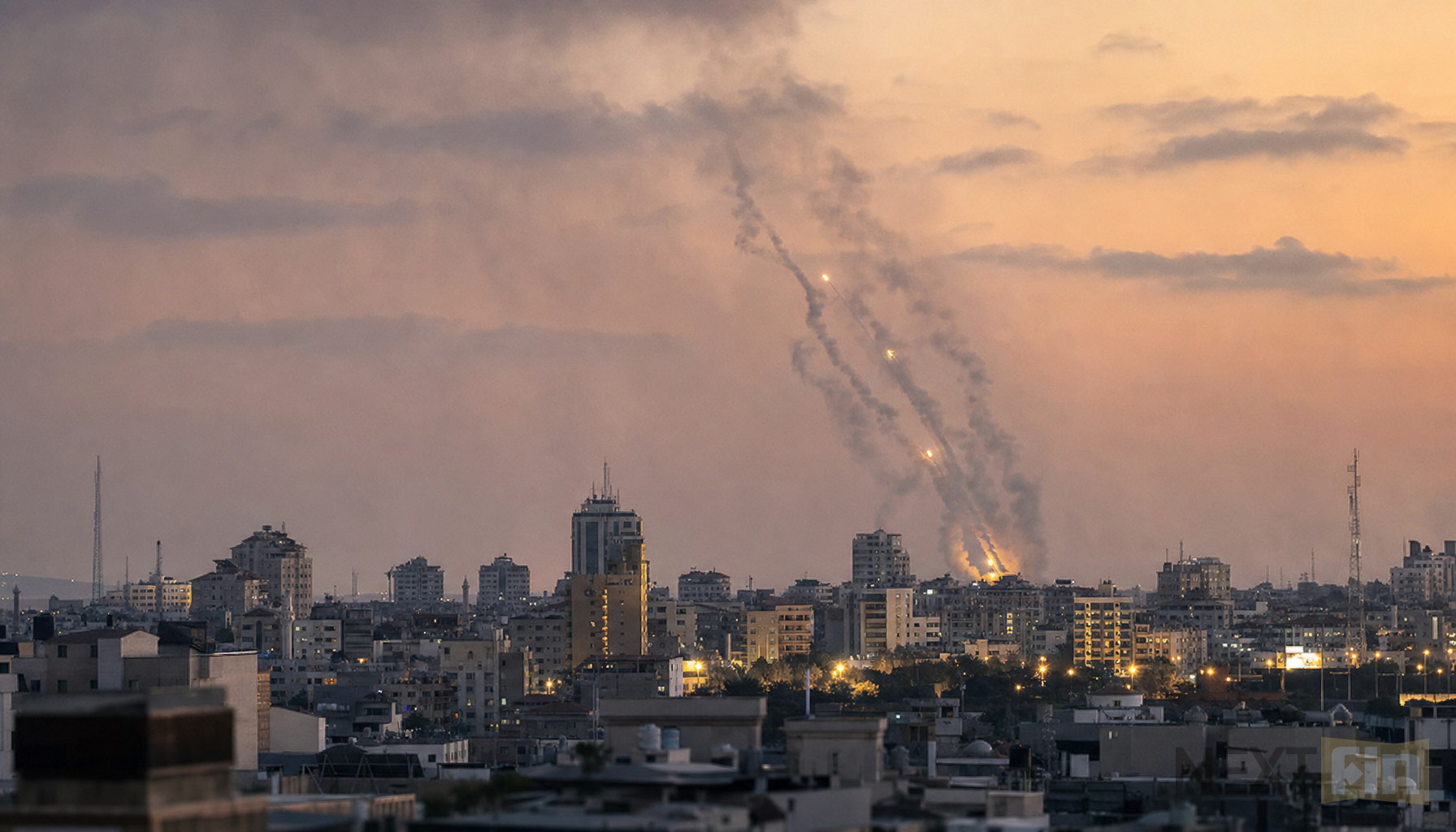 Fragile Ceasefire in Jeopardy as Iran Reportedly Fires First Missiles at Israel