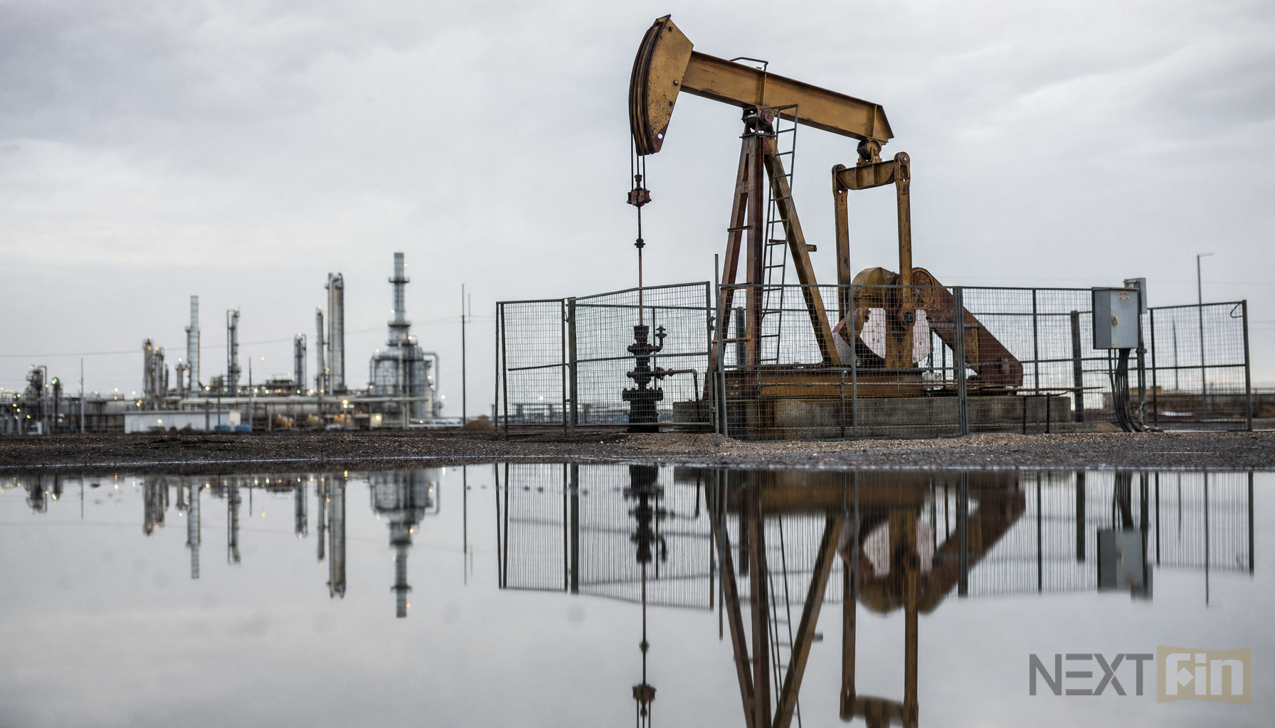 Oil Prices Climb as Iranian Strikes on Israel Strain Fragile Ceasefire