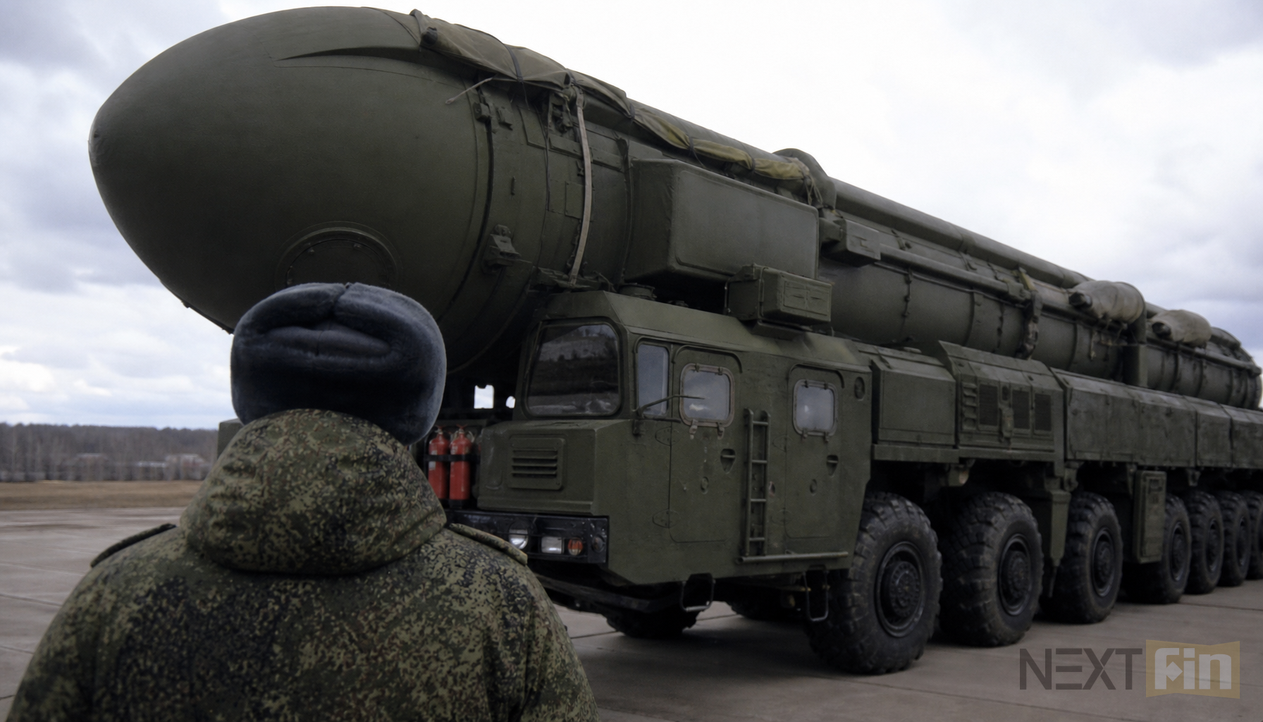 Global Nuclear Risks Surge as Deployed Warheads Increase Amid Great Power Competition