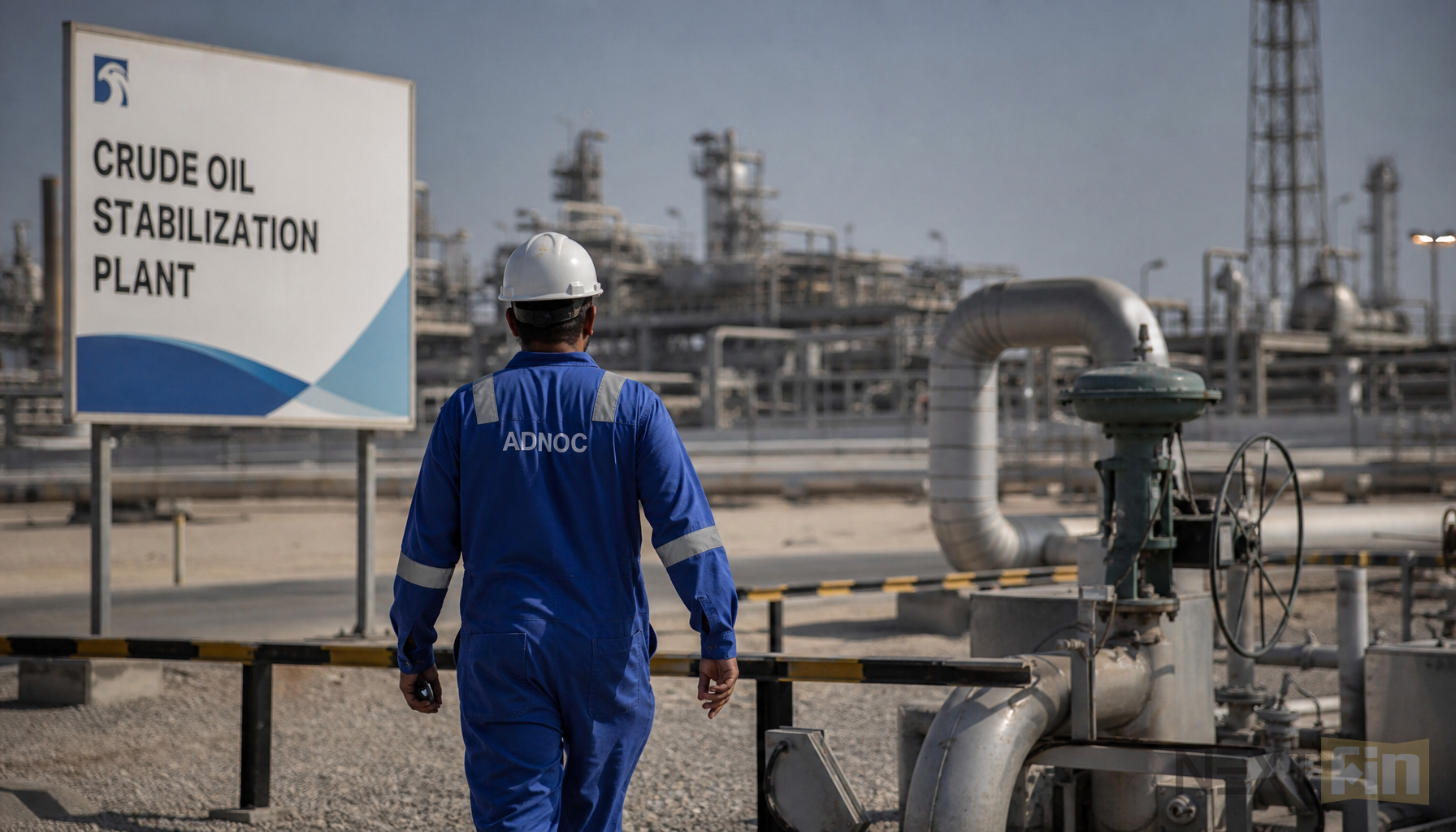 UAE Sells Bumper Gulf Oil Volumes for Loading Over Coming Months