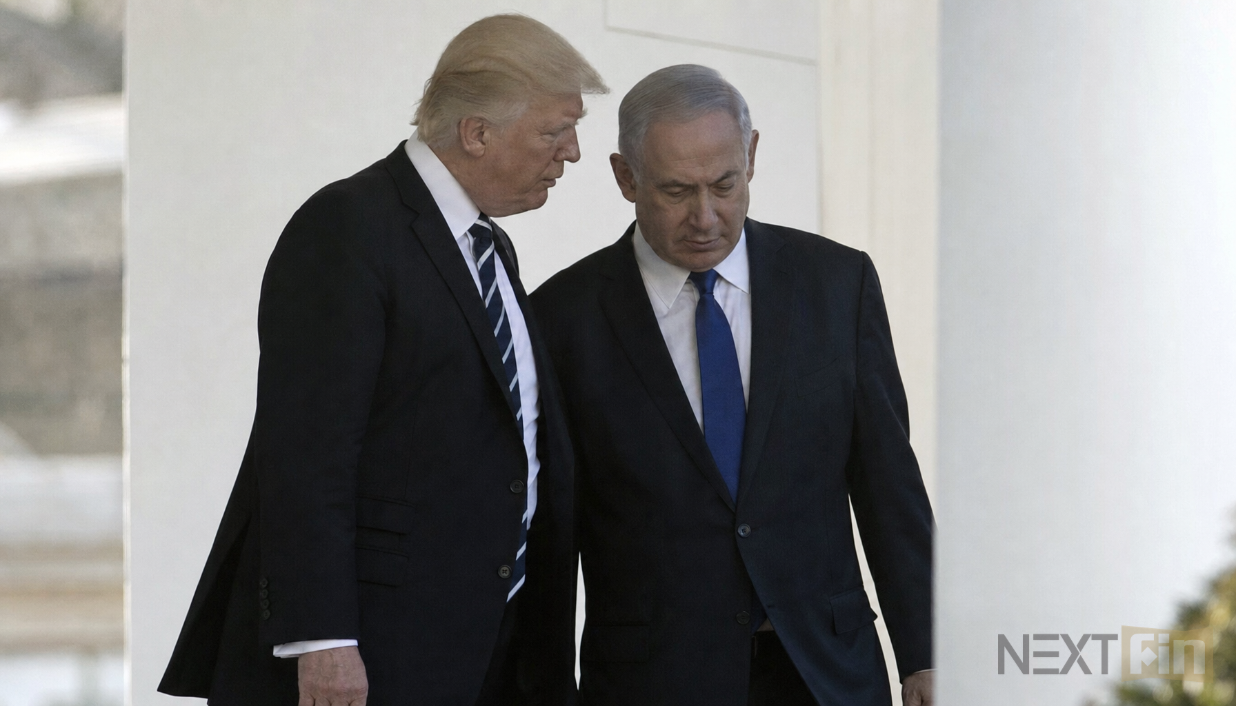 Lebanon Emerges as a Strategic Wedge in the Trump-Netanyahu Rift