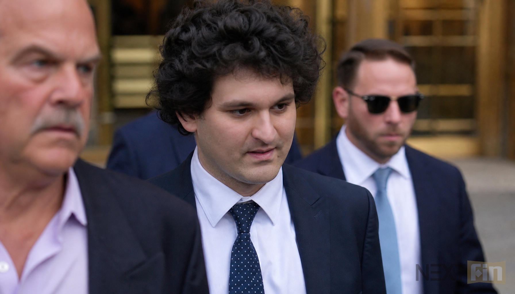 FTX Co-Founder Sam Bankman-Fried Seeks Pardon from U.S. President Trump