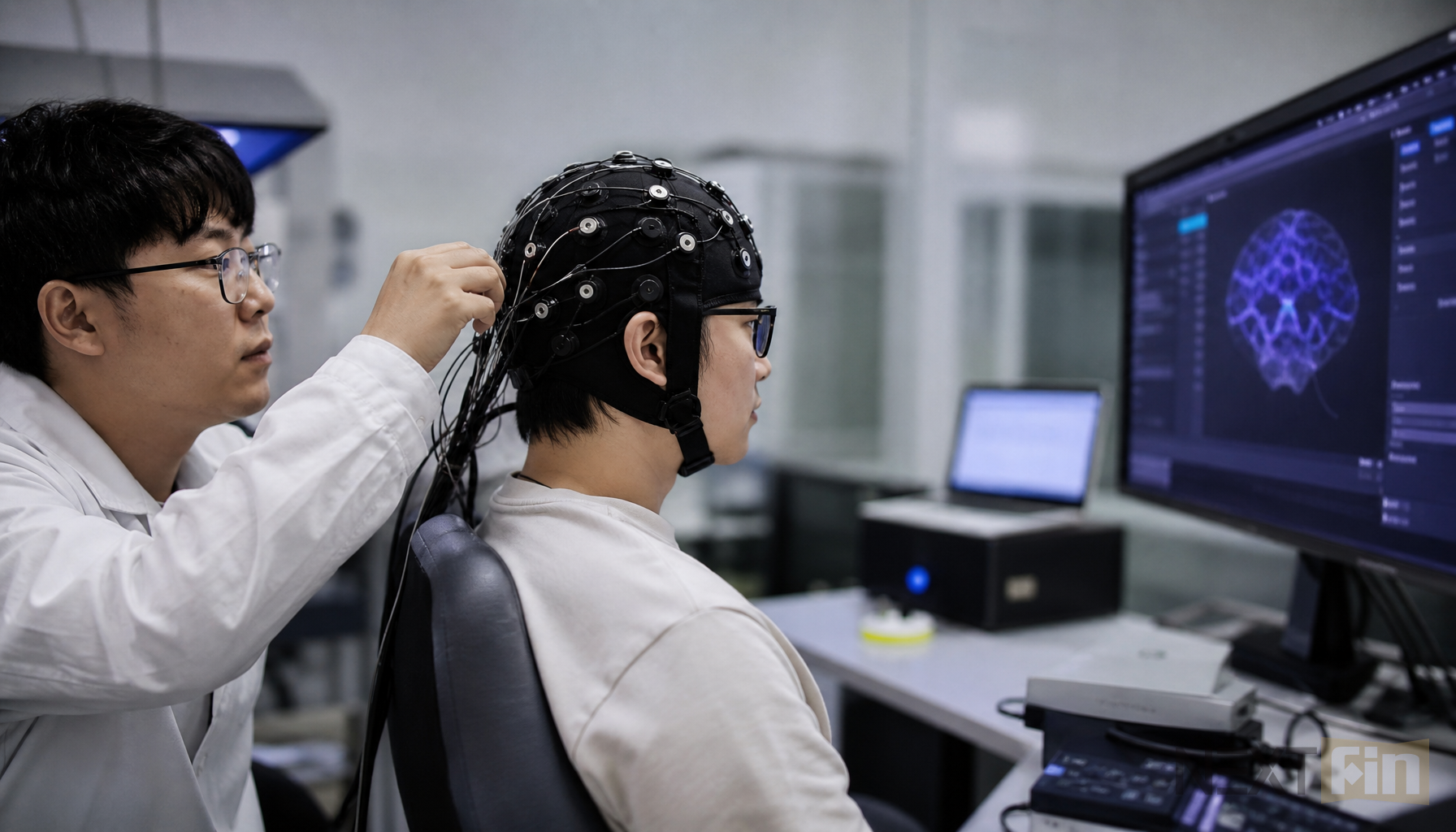 China Advances Brain-Computer Interface Technology with Approval of Less Invasive Implant