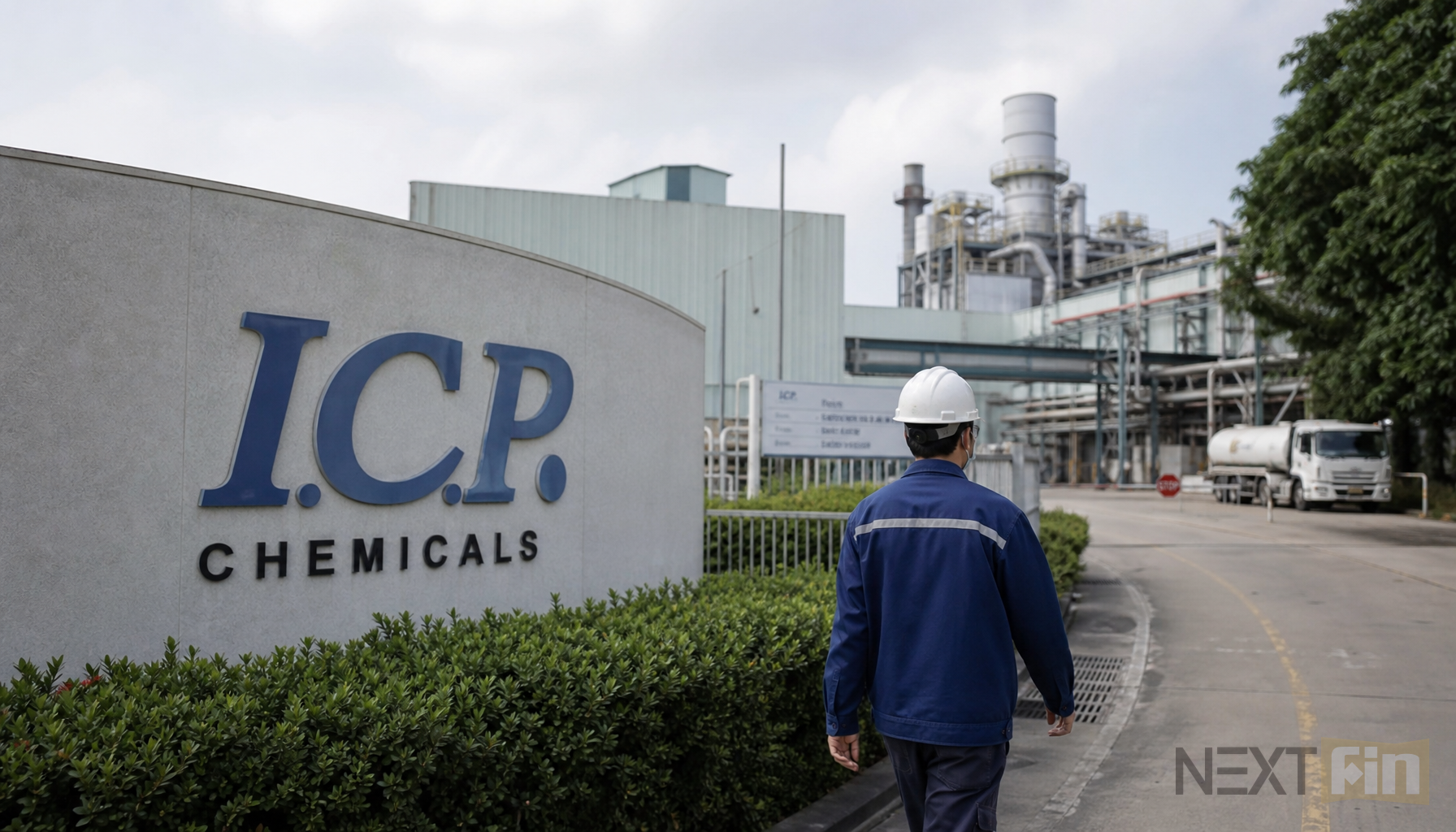 AIP Leads Lenders in Debt-for-Equity Deal to Take Control of ICP Chemicals