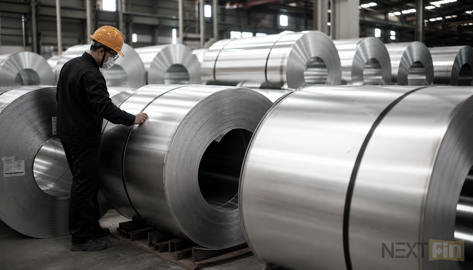 China’s Aluminum Exports Surge to Fill Global Shortfall From War