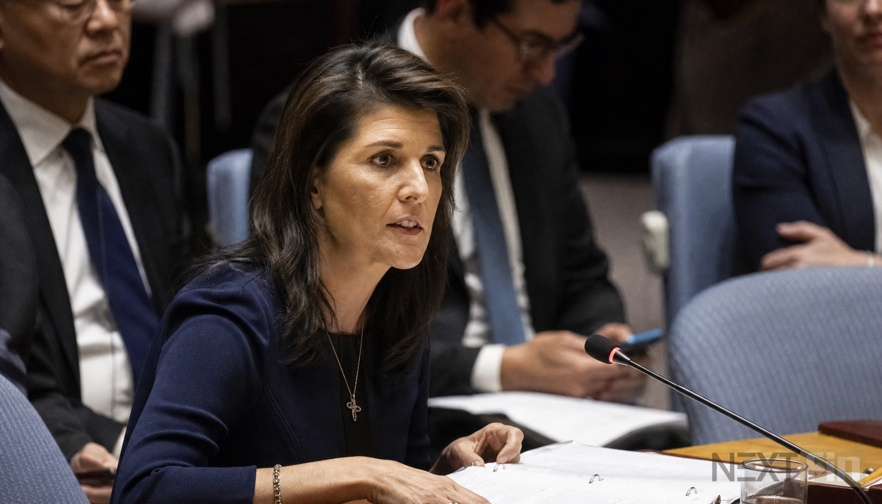 U.S. Official Labels Russia’s Ukraine Invasion a Strategic Failure at UN Security Council