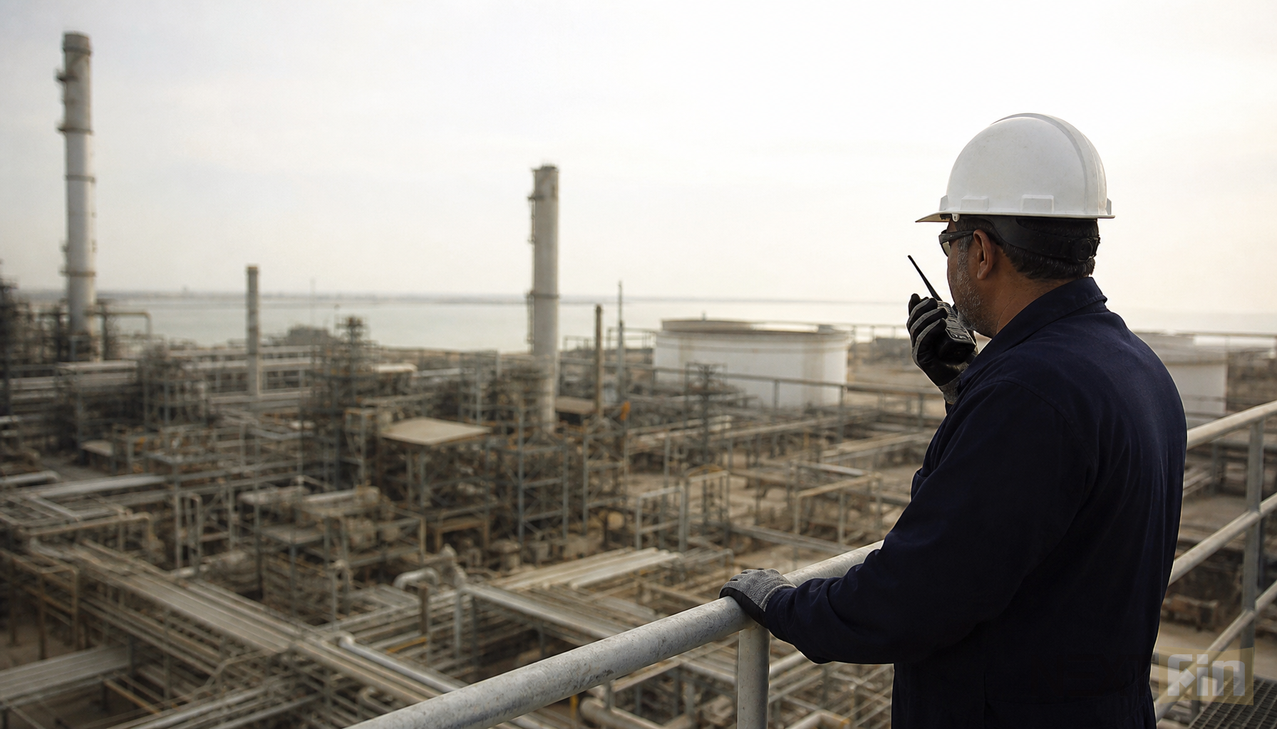 Kuwait Offers Oil to Asian Buyers for First Time Since War Began