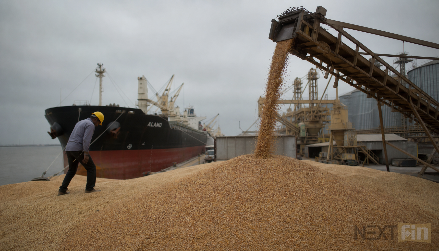 Crop and Fertilizer Markets Wipe Out Iran War Risk Premium