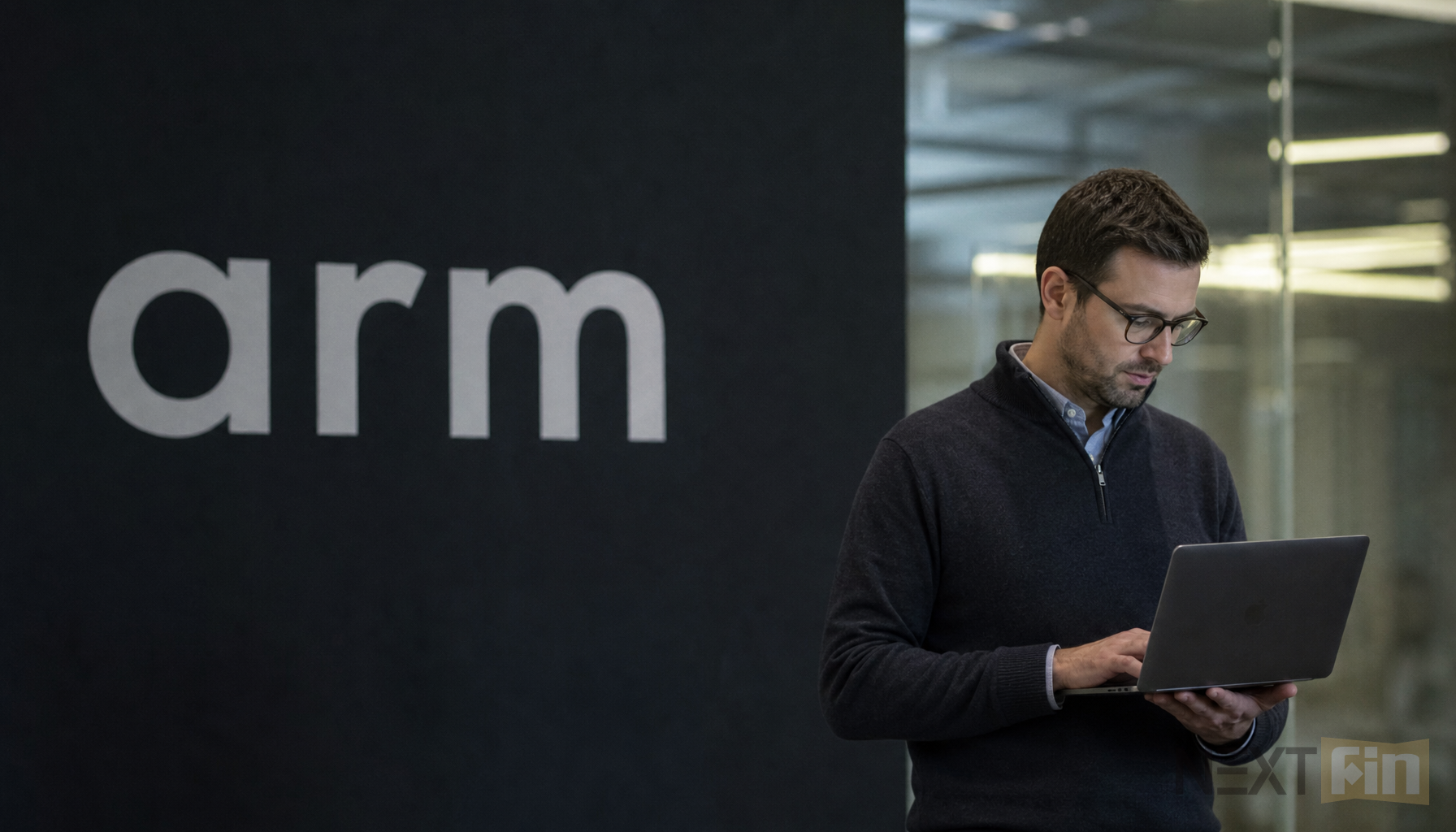 Arm Holdings Profits Booked as SpaceX IPO and Inflation Data Loom