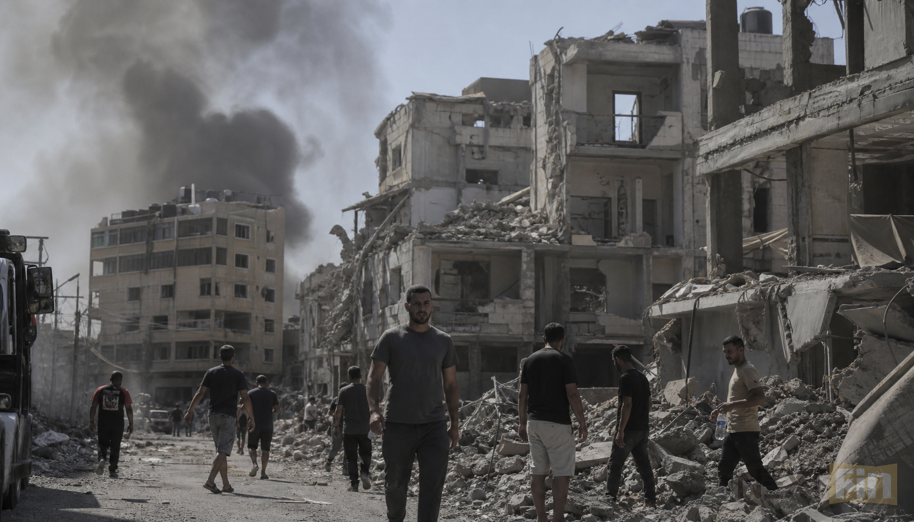 Israel Strikes Tyre Despite Iranian Warnings as Regional Tensions Defy Ceasefire Efforts