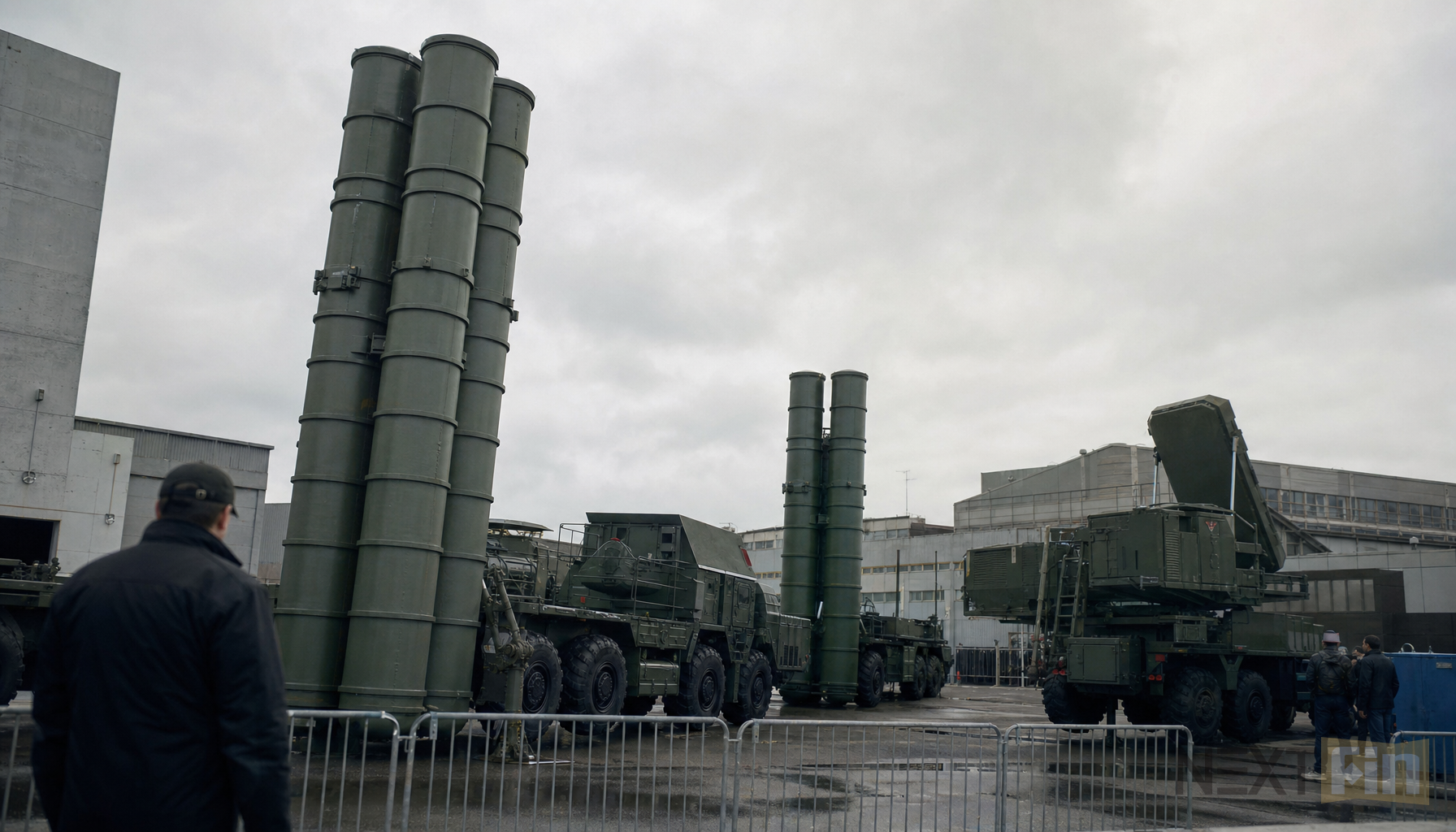 Russian Corporations Authorized to Purchase Air Defense Systems as Drone Strikes Target Industrial Heartland