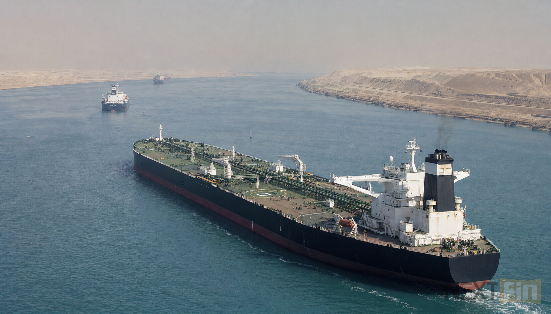 Energy Secretary Chris Wright Signals Meaningful Rise in Strait of Hormuz Oil Traffic