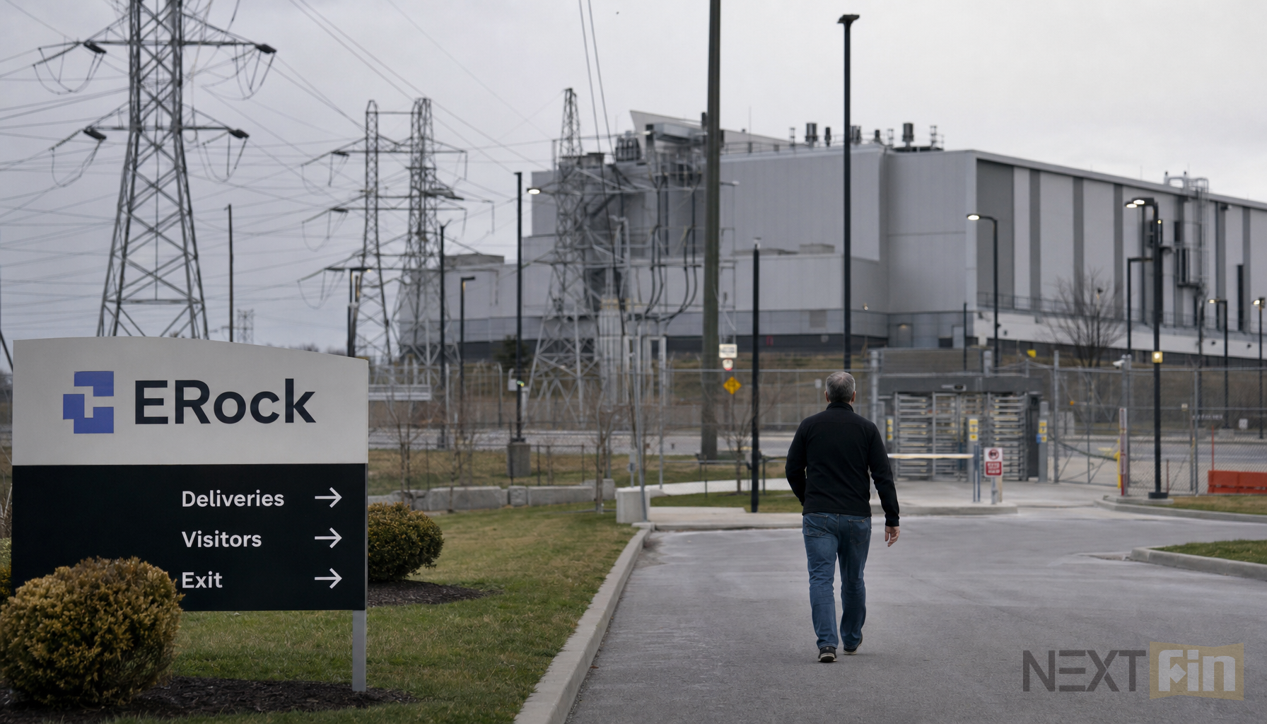 ERock Raises $600 Million in IPO as Data Center Power Demand Hits Grid Limits