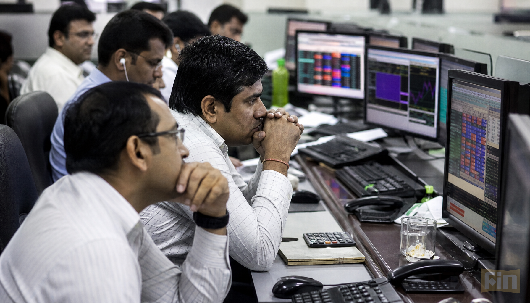 A $6 Billion Share Sale Wave in India Signals Deals Perking Up