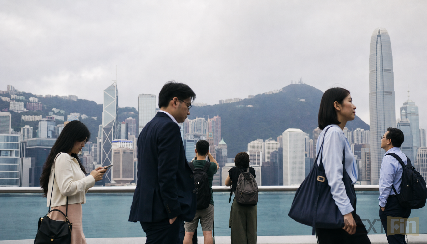Hong Kong Says Its Markets Can Rebuild Beijing’s Confidence on Capital Flows