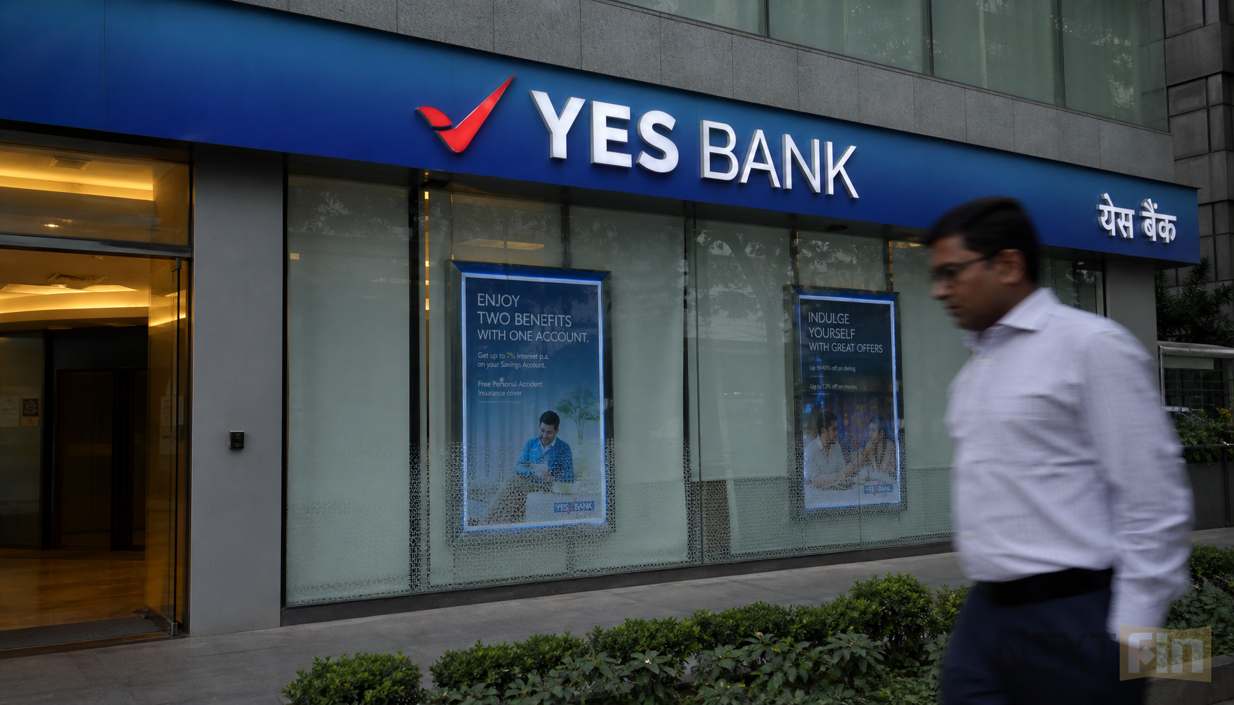 Yes Bank Hikes FX Deposit Rates to Attract Non-Resident Inflows