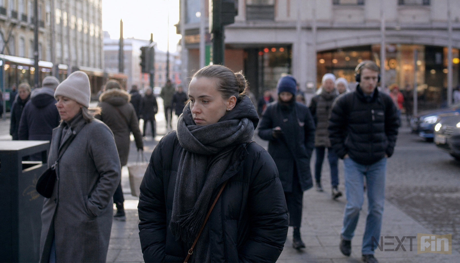 Norway Core Inflation Hits Four-Month High to Challenge Rate Cut Hopes