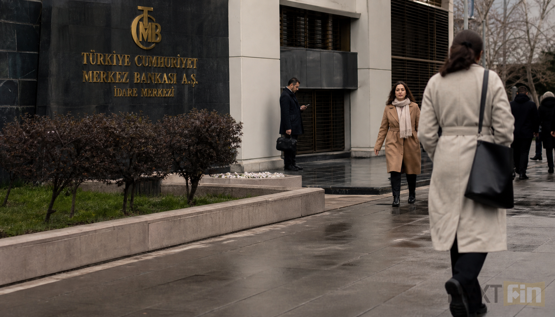 Slowing Economy Gives Turkey Cover to Hold Interest Rates at 42%