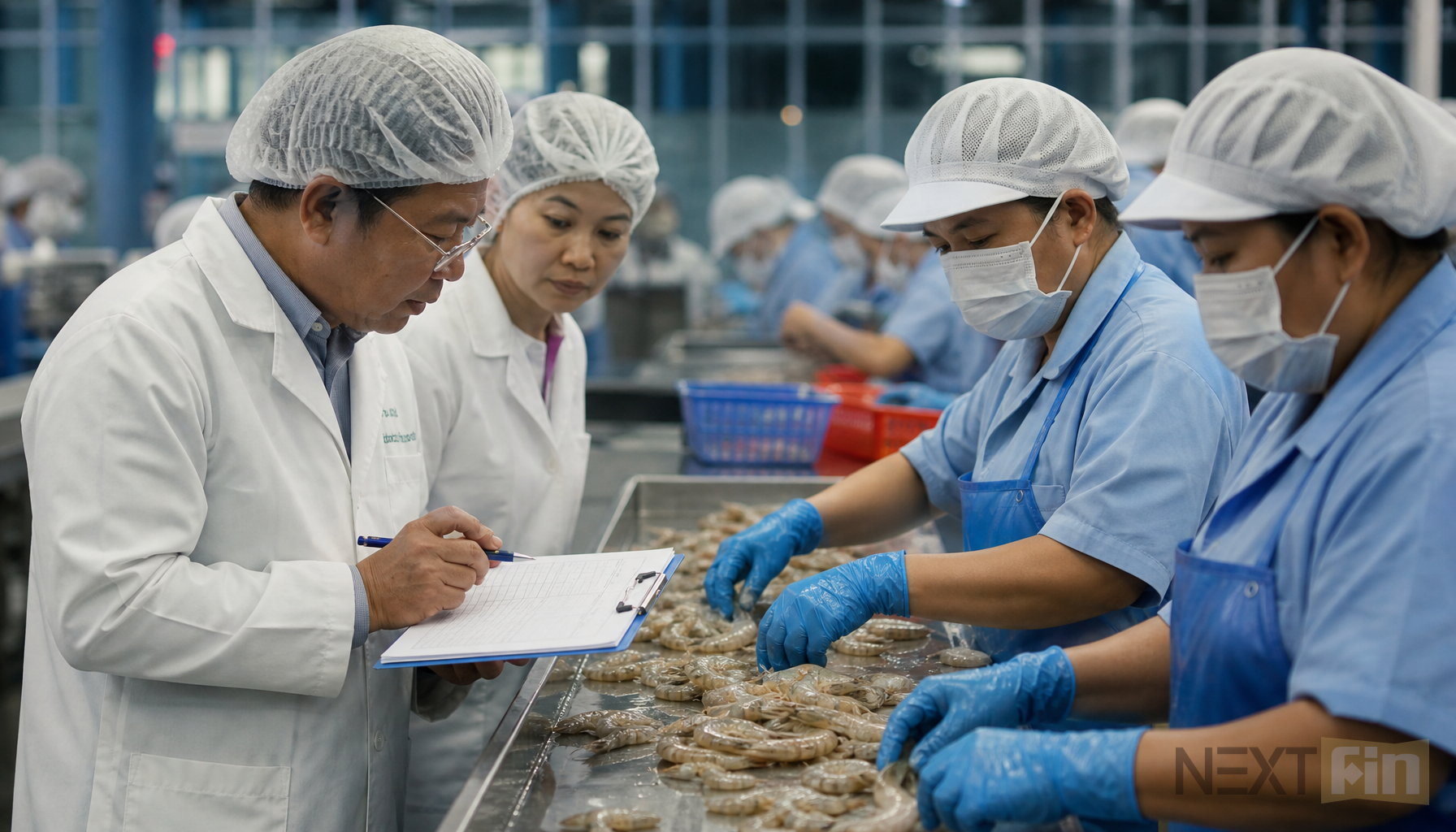 Thailand and Malaysia turn seafood safety rules into a trade dispute