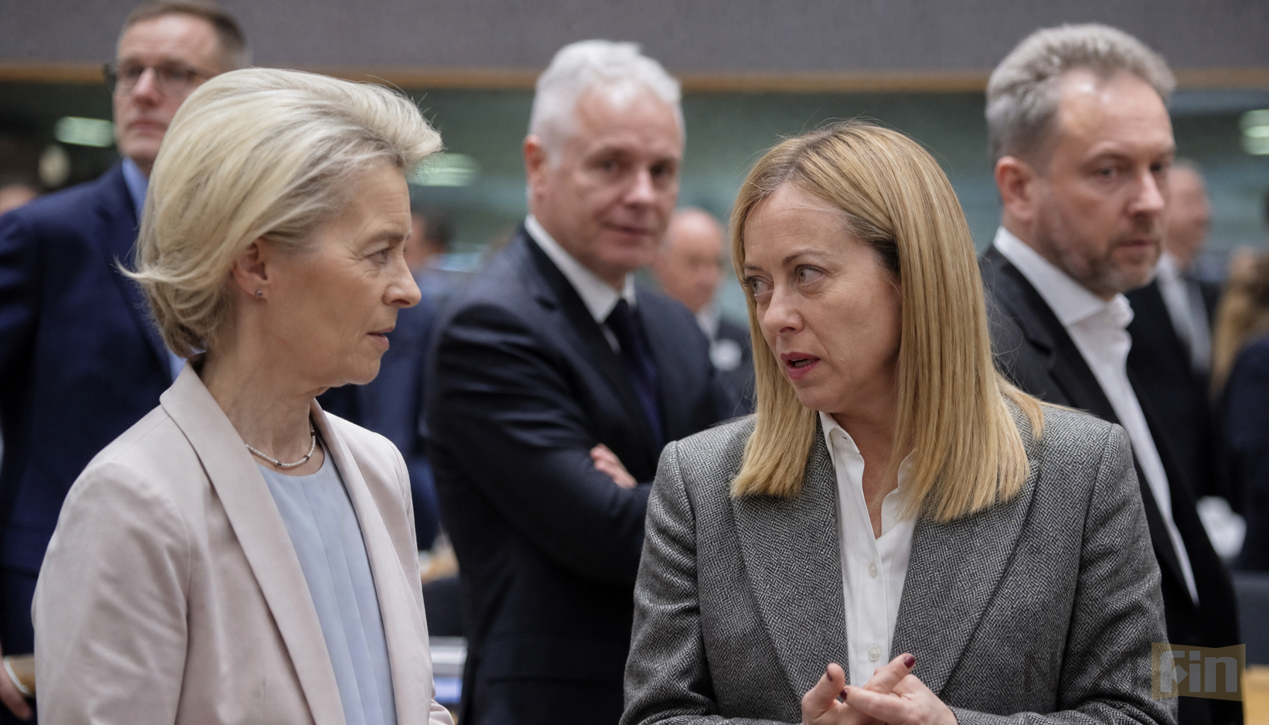EU budget flexibility for Meloni faces a credibility test from Brussels