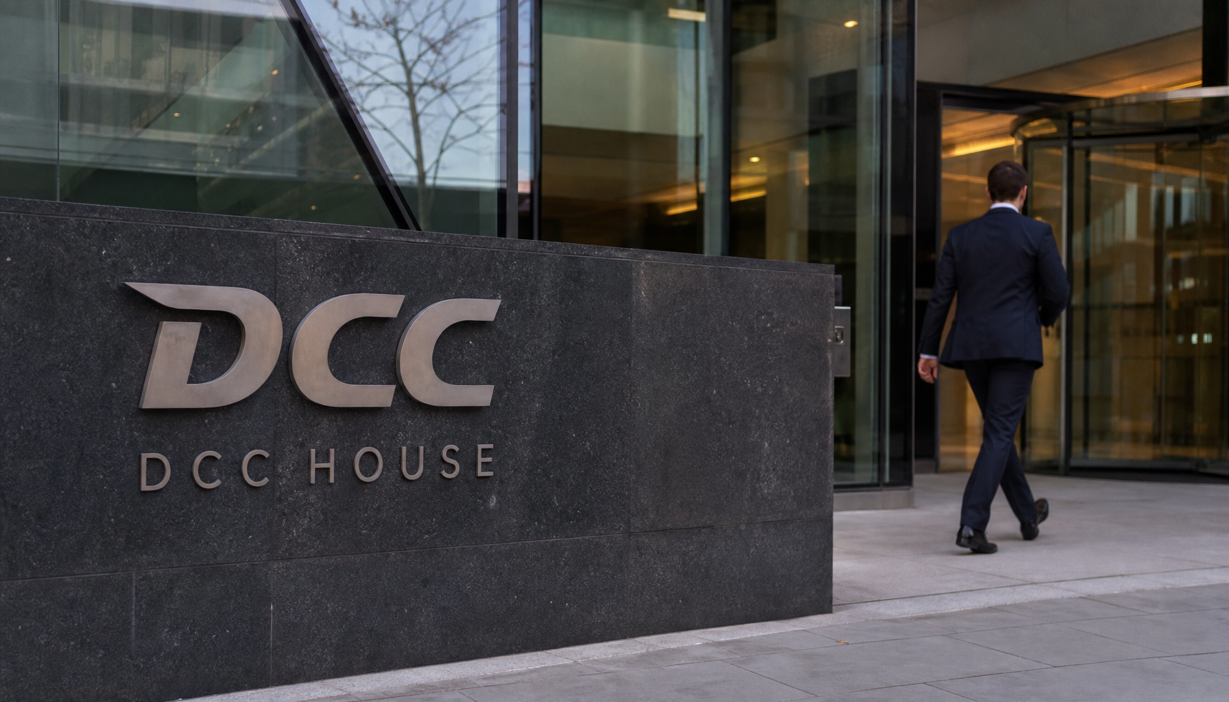 DCC edges toward £5.7 billion takeover as KKR and ECP raise the pressure
