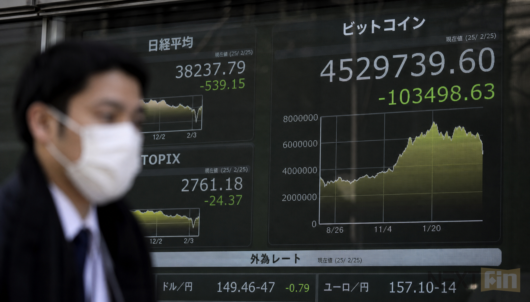 Japan Seeks To Fold Crypto Into Stock-Like Rules To Spur Market Growth