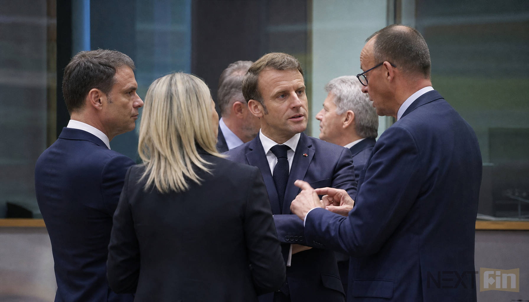 Germany, France and Benelux Push New Safeguards for EU Enlargement