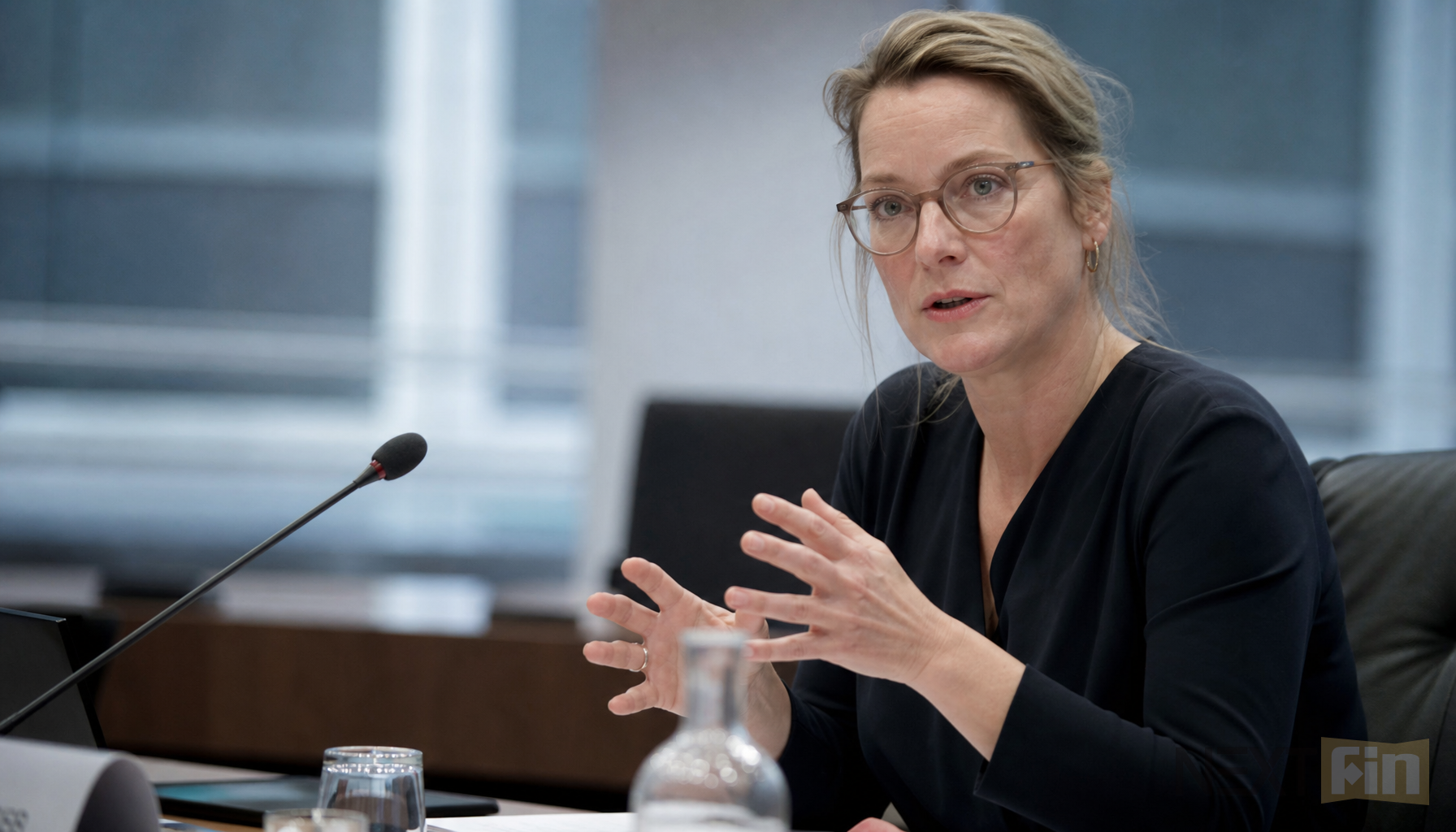 Germany's Hubig Seeks Longer Rape Limitation Period in Sexual Law Reform Push
