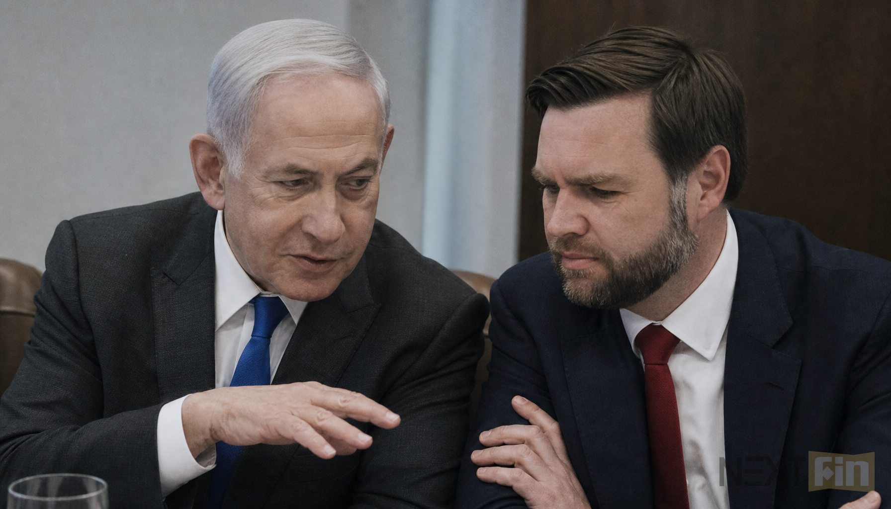 Vance’s Warning on Netanyahu Signals a Strain in the U.S.-Israel War Alignment