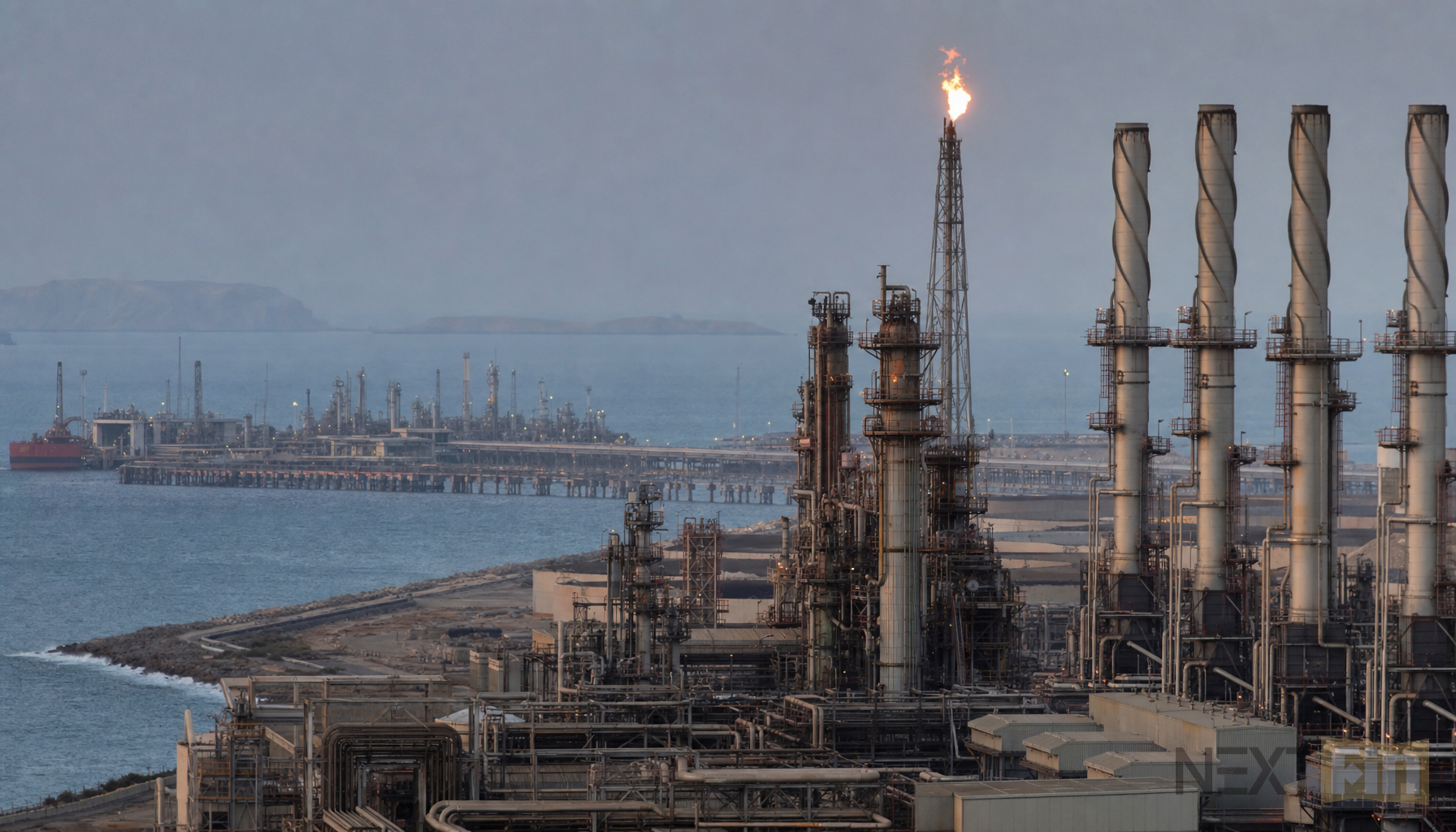 Trump’s Threat to Seize Kharg Island Puts Iran Oil Risk Back at the Center