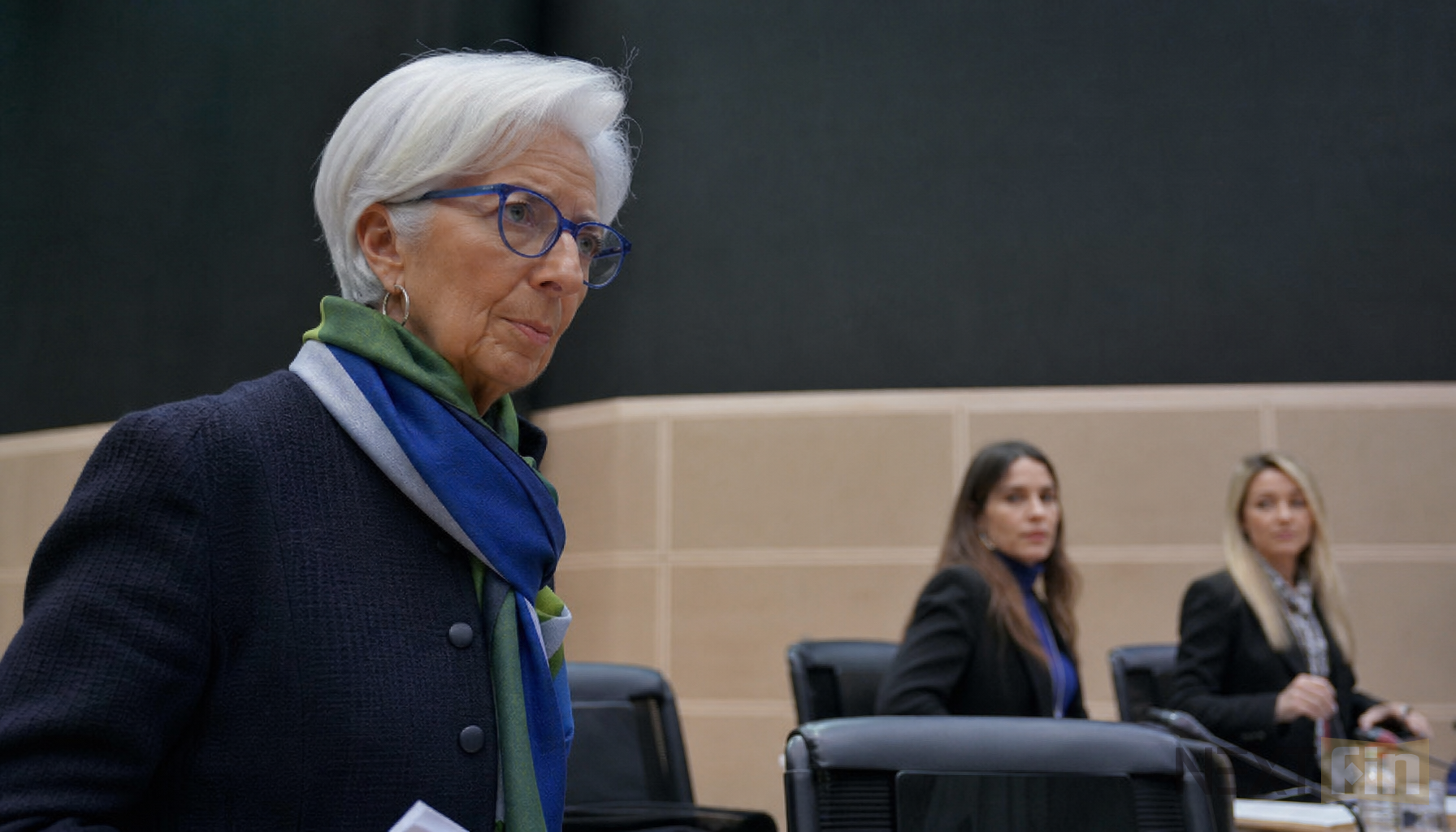 IMF Says the ECB May Need More Tightening After Thursday’s Rate Move