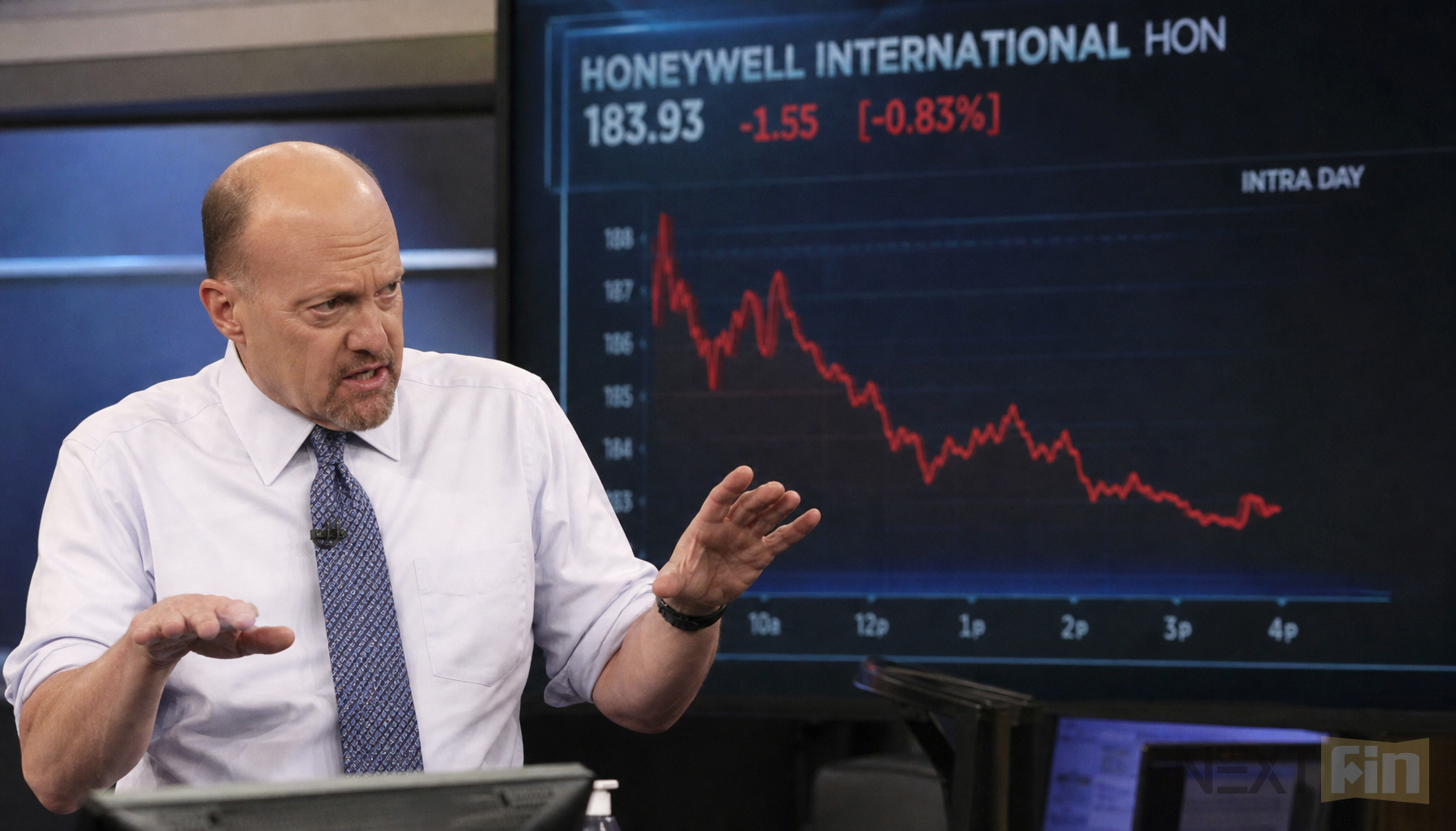 Jim Cramer Sees Honeywell Breakup as a Buyable Inflection Point