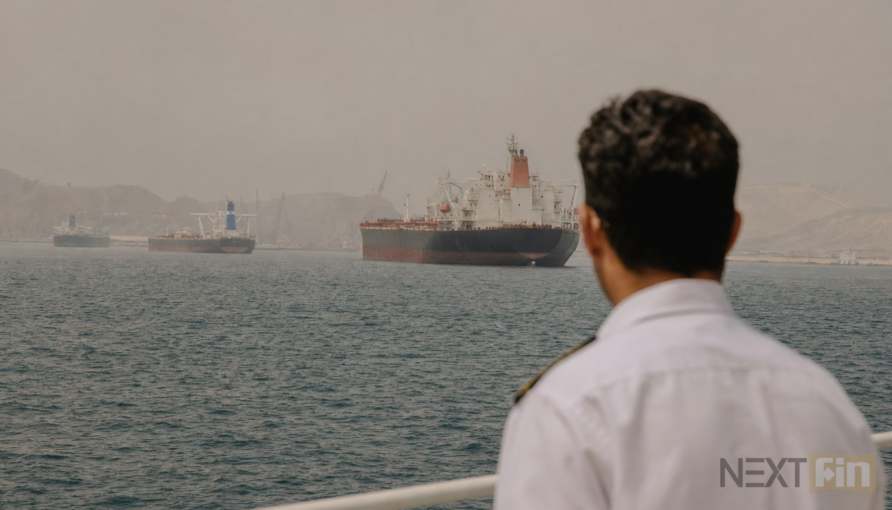 Frontline CEO Sees Hormuz Traffic Rebounding Quickly if U.S. and Iran Reach Deal