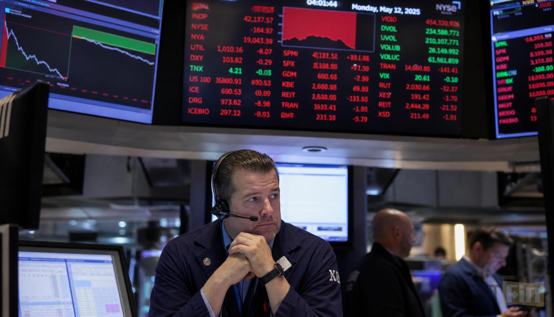 Trump Cancels Iran Strikes as Markets Bet on a Last-Minute Deal