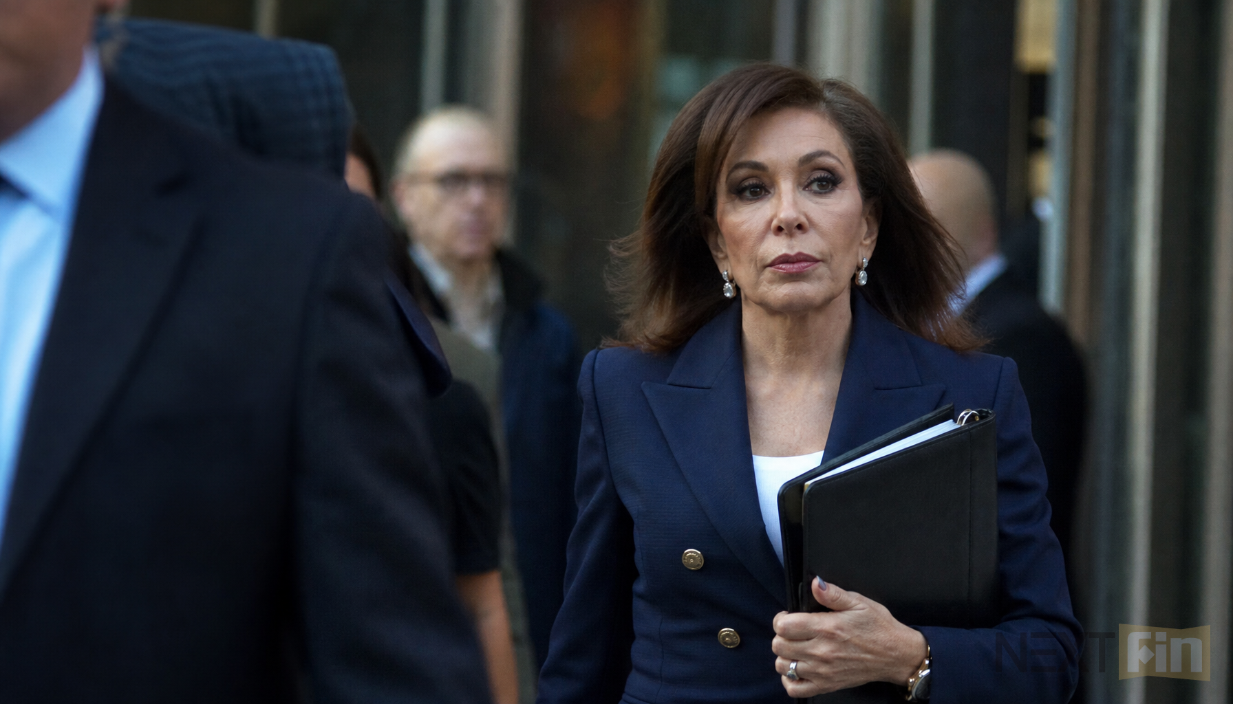 Judge Leaves Pirro’s Fed Investigation Losses on the Record