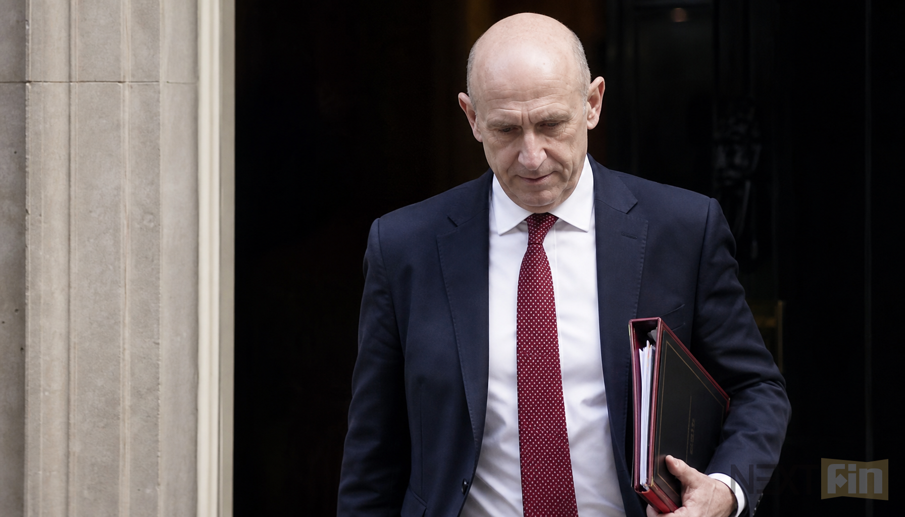 John Healey’s Resignation Exposes the Cost of Britain’s Defense Pledge