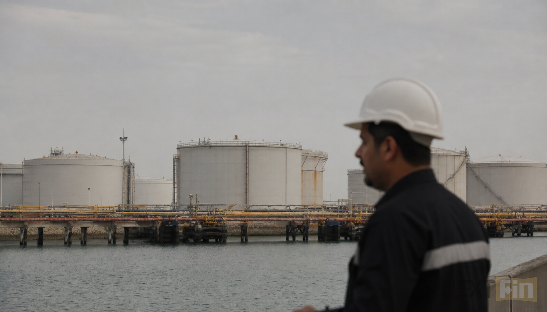 Iran's Oil Exports Face Mounting Pressure as Chinese Demand Weakens