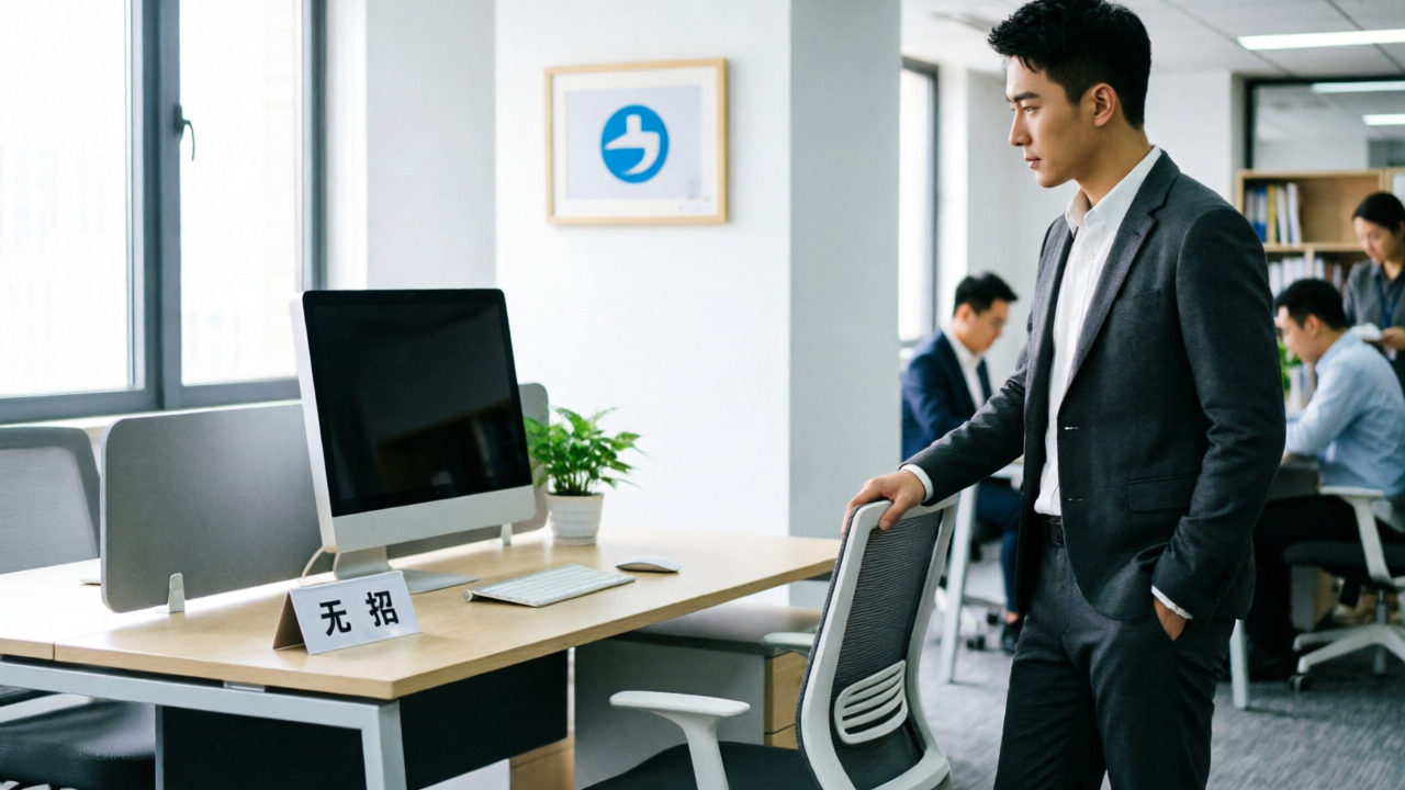 Former DingTalk CEO Wuzhao’s desk has already been cleared out—can Chen Yusen successfully take over?