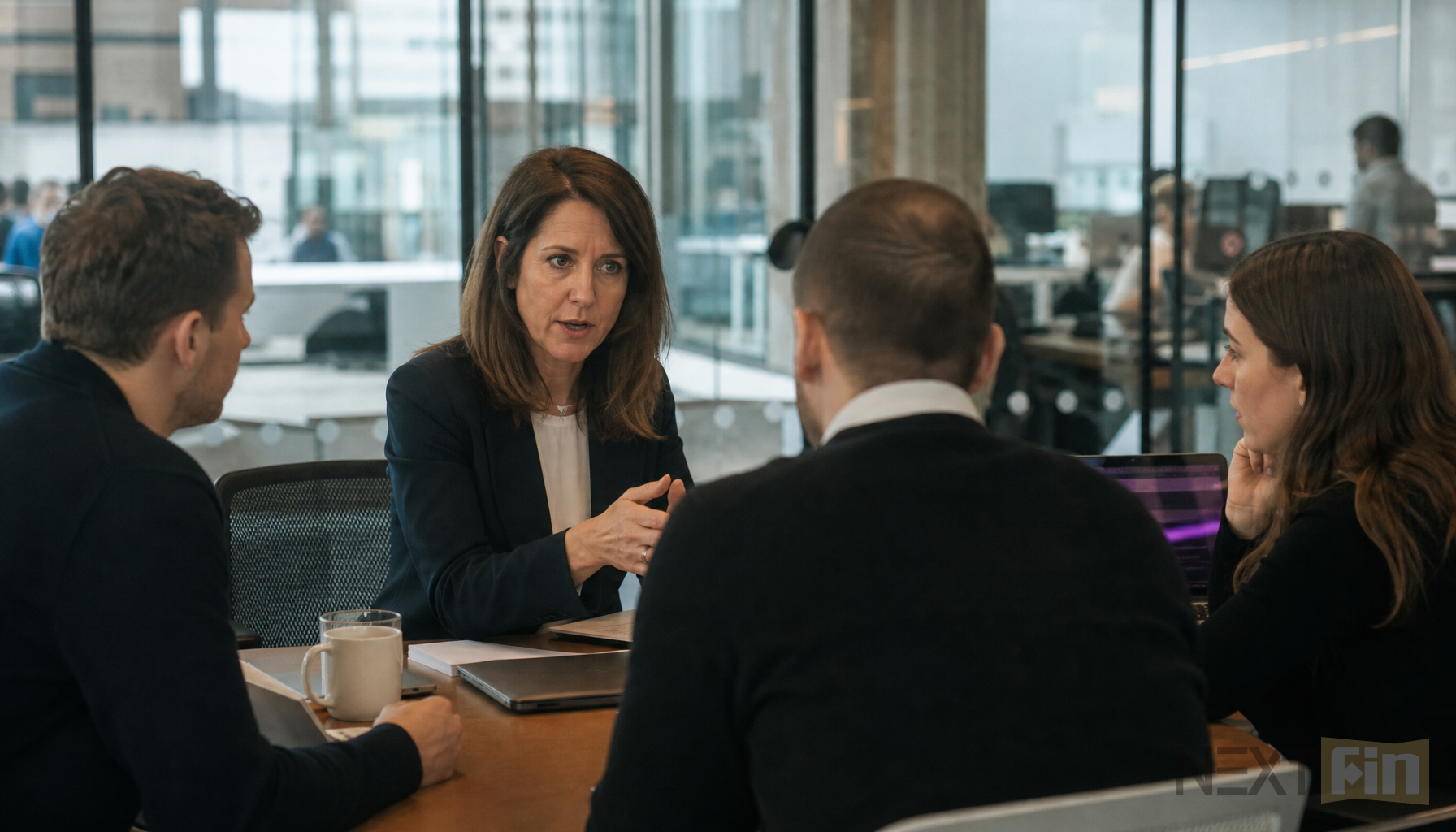 Liz Kendall’s Startup-Funding Push Shows Britain Still Has a Capital Problem
