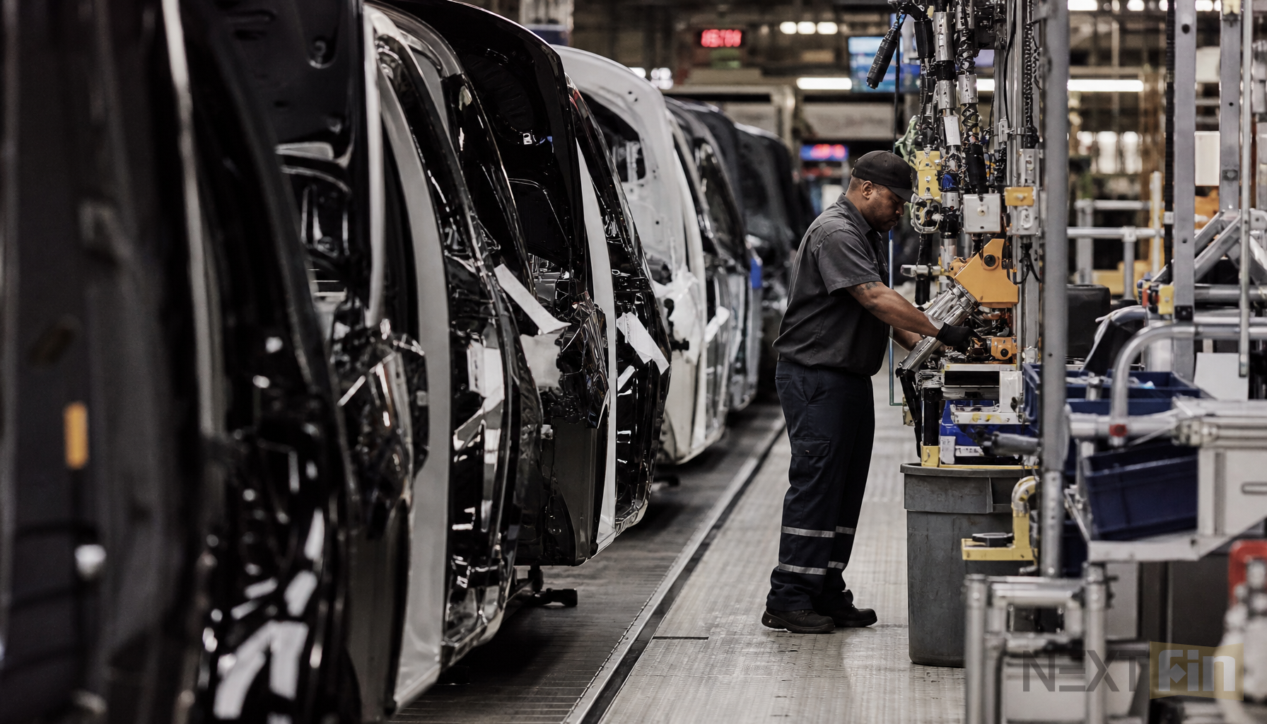 EU Carmakers’ ‘Made in Europe’ Push Is a دفاع Against China, But Not a Fix for Europe’s Car Malaise